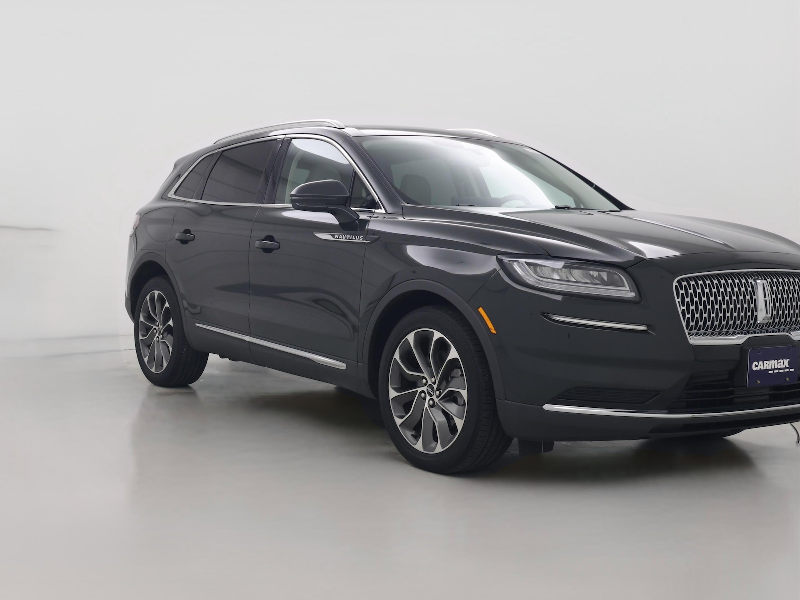 2022 Lincoln Nautilus