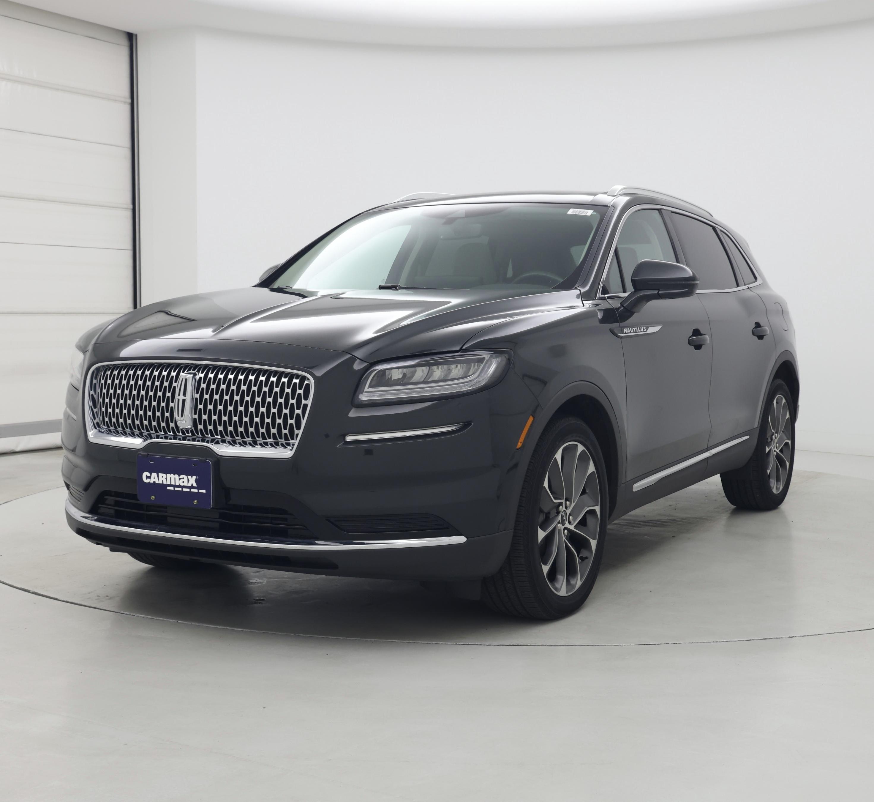 Thumbnail: 2022 Lincoln Nautilus - 4