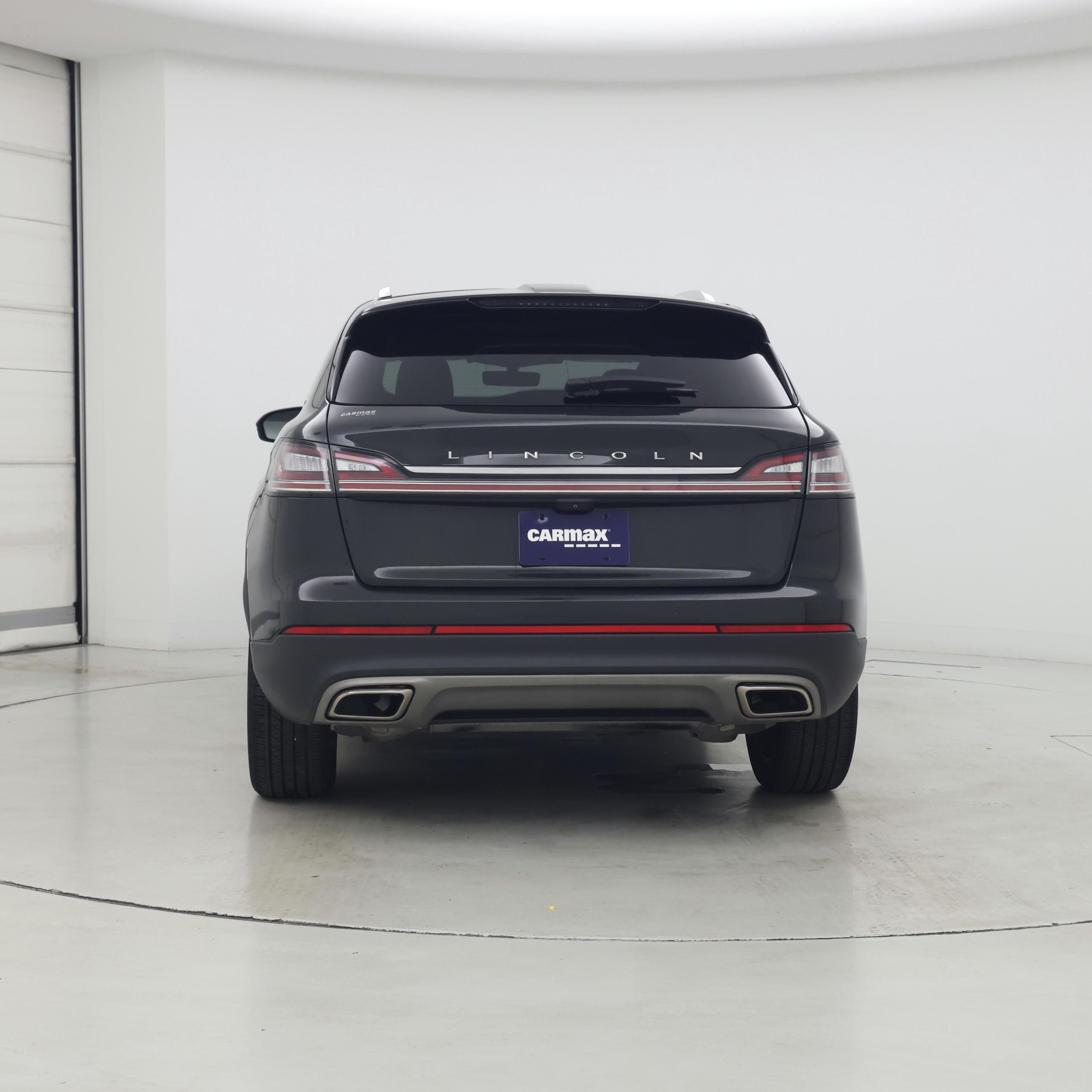 Thumbnail: 2022 Lincoln Nautilus - 6