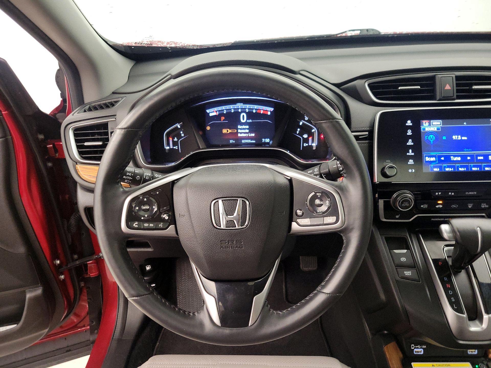 Thumbnail: 2022 Honda CR-V - 10