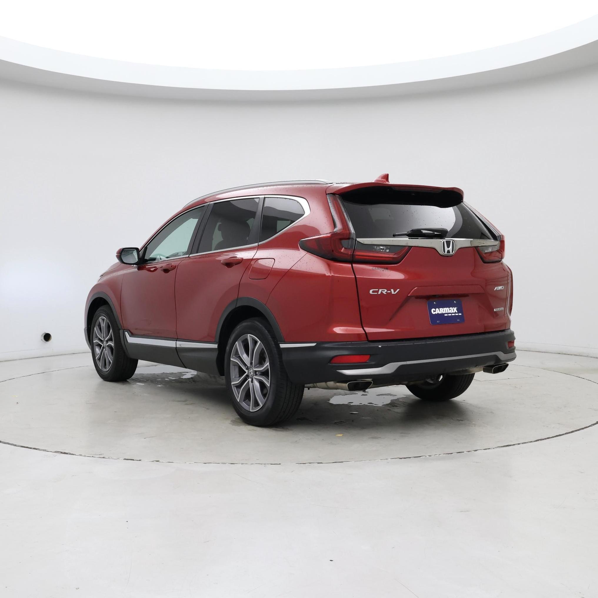 Thumbnail: 2022 Honda CR-V - 2