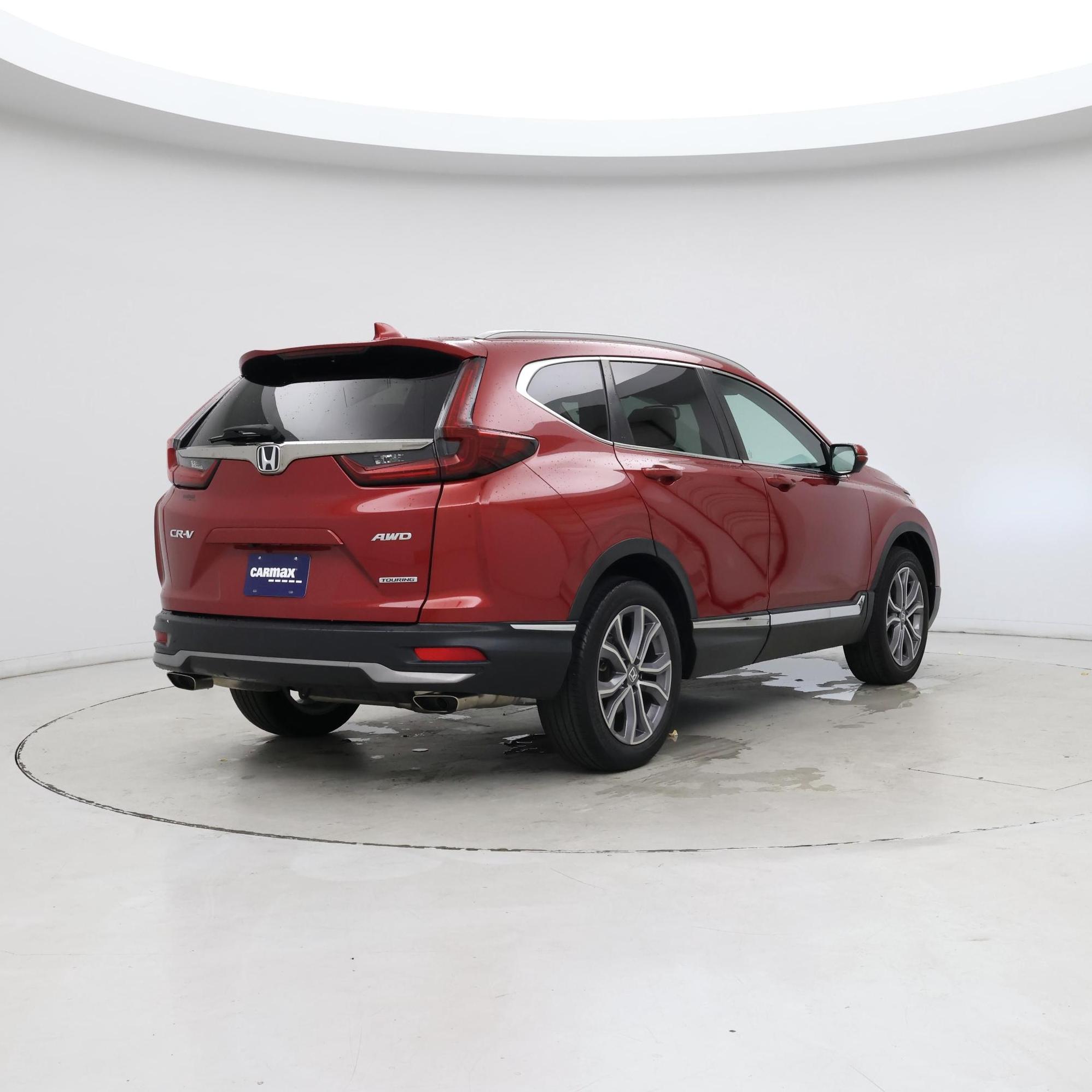 Thumbnail: 2022 Honda CR-V - 8