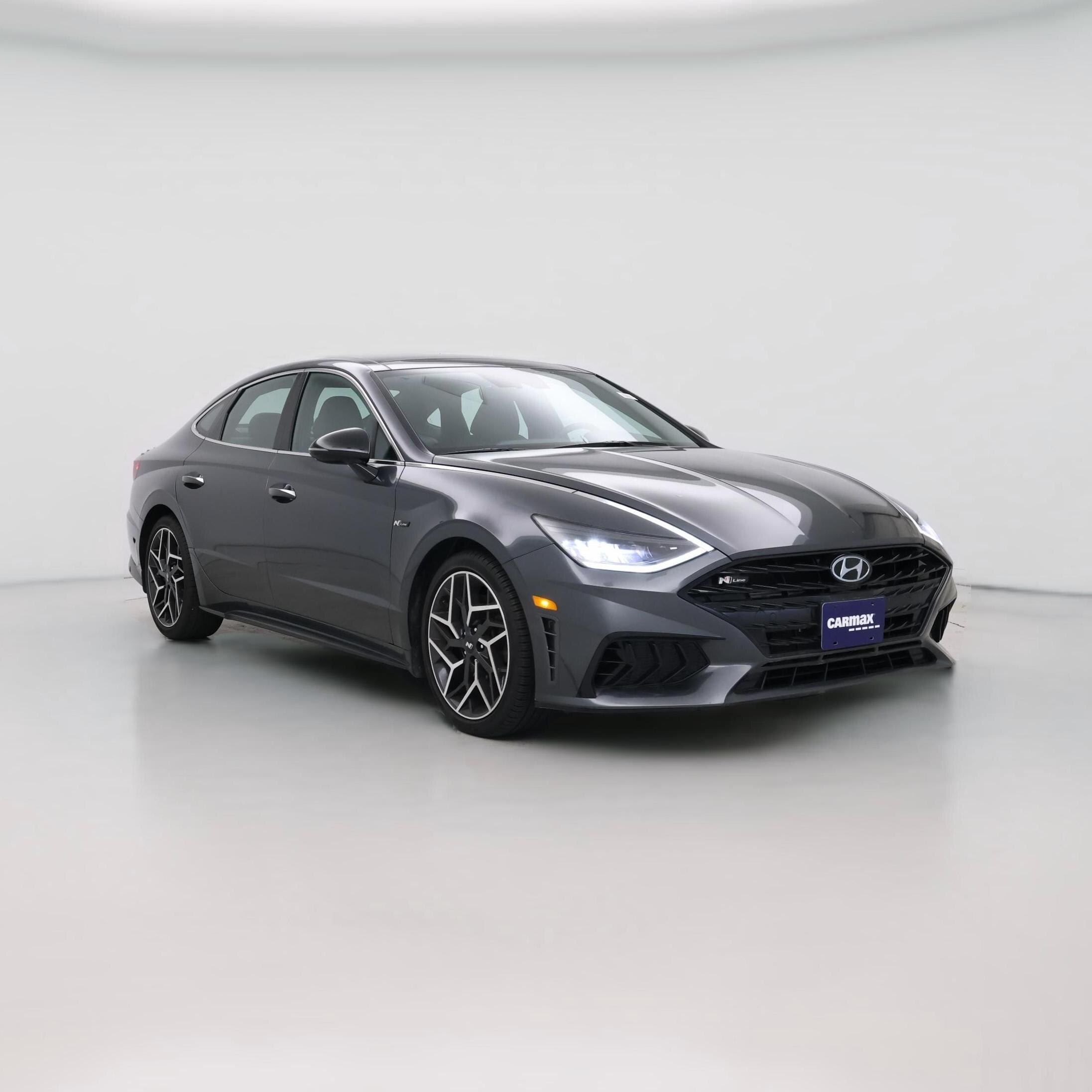 Thumbnail: 2022 Hyundai Sonata - 1