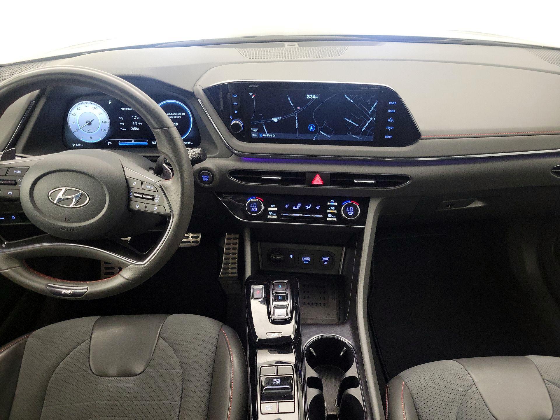 Thumbnail: 2022 Hyundai Sonata - 9