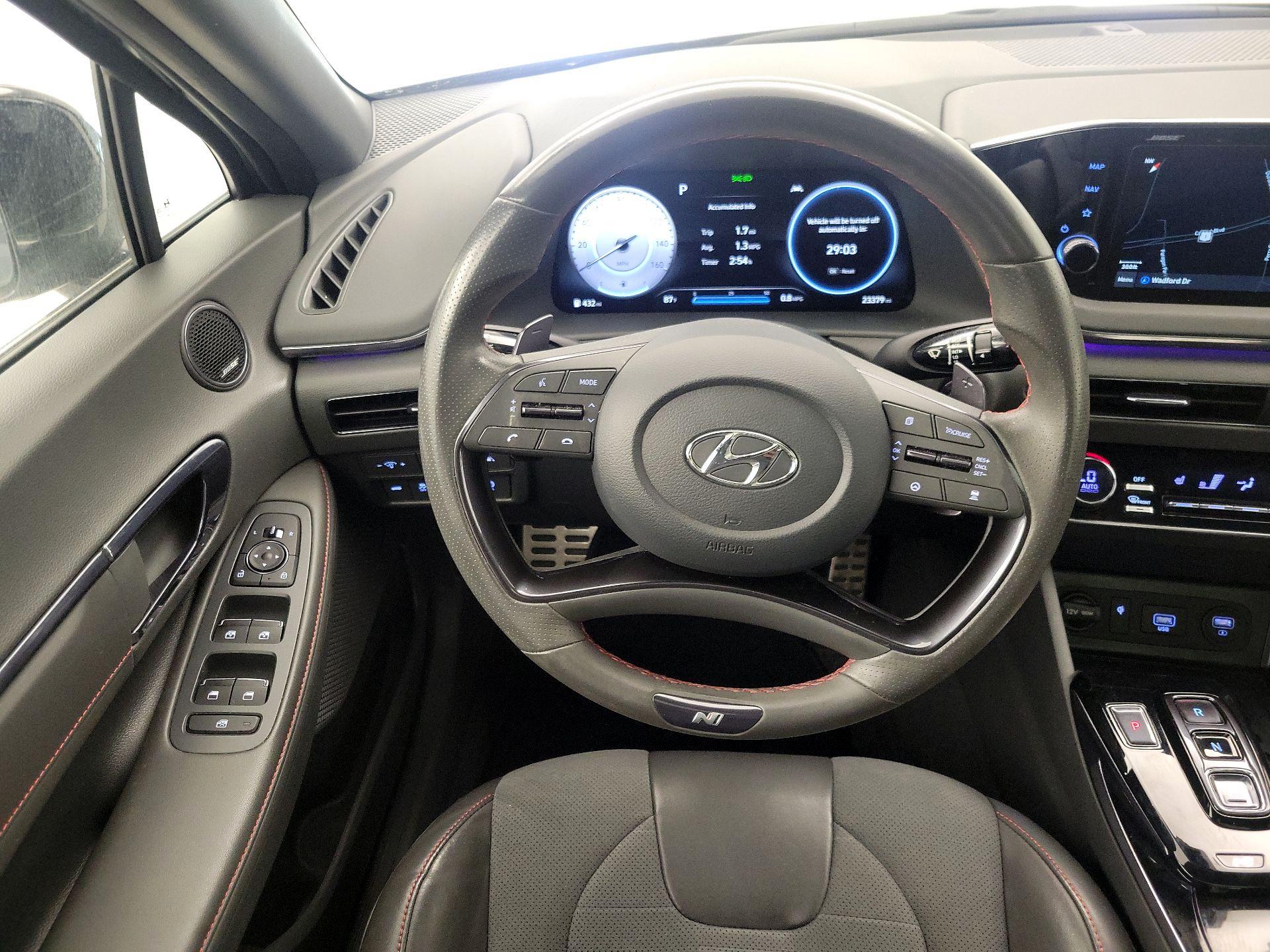 Thumbnail: 2022 Hyundai Sonata - 10