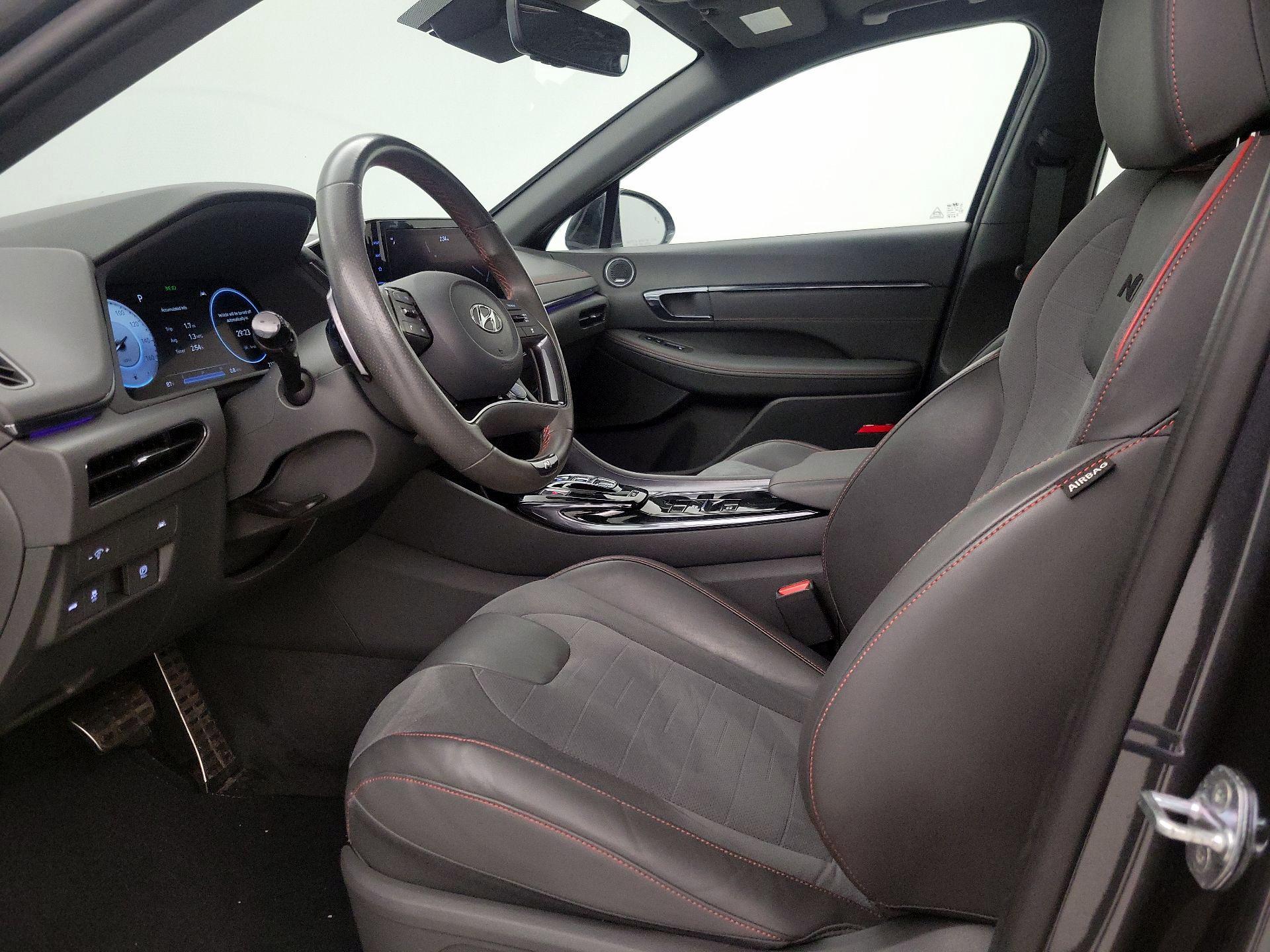 Thumbnail: 2022 Hyundai Sonata - 11