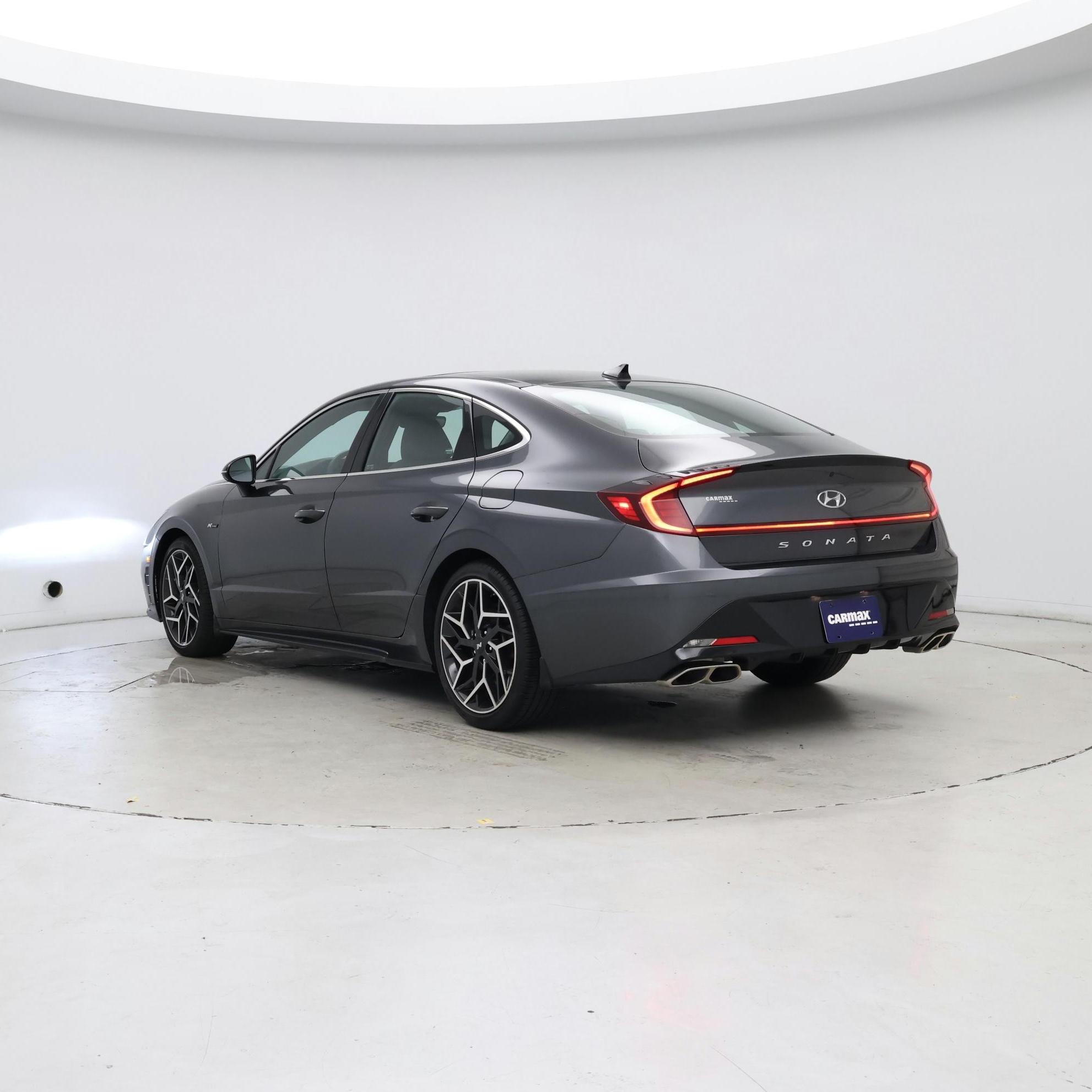 Thumbnail: 2022 Hyundai Sonata - 2