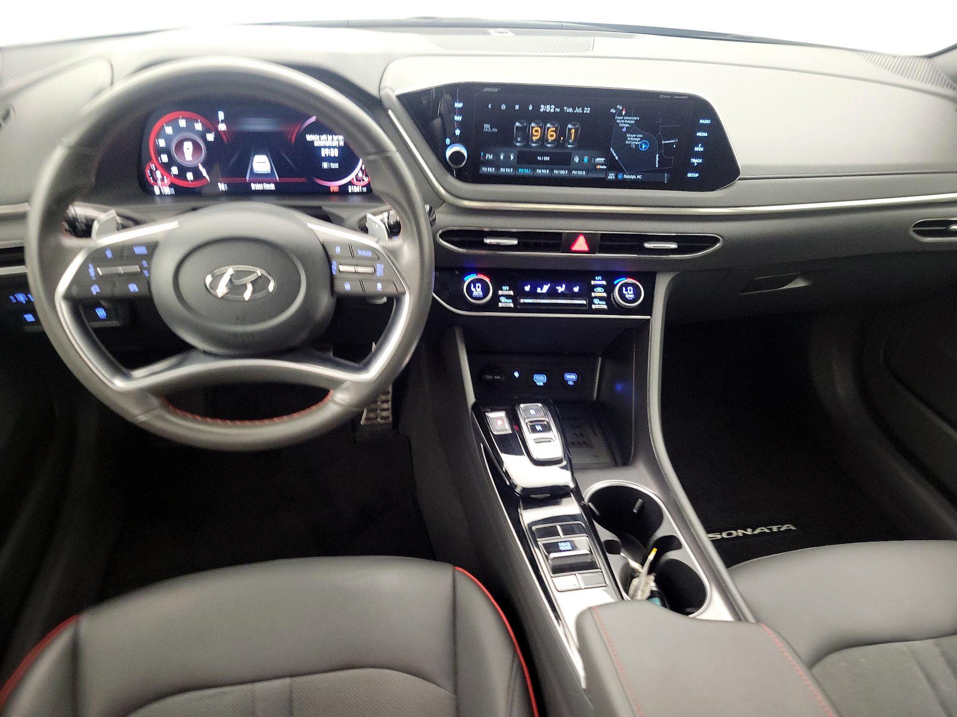 Thumbnail: 2022 Hyundai Sonata - 9
