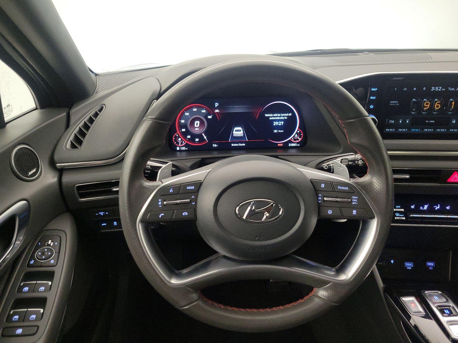 Thumbnail: 2022 Hyundai Sonata - 10