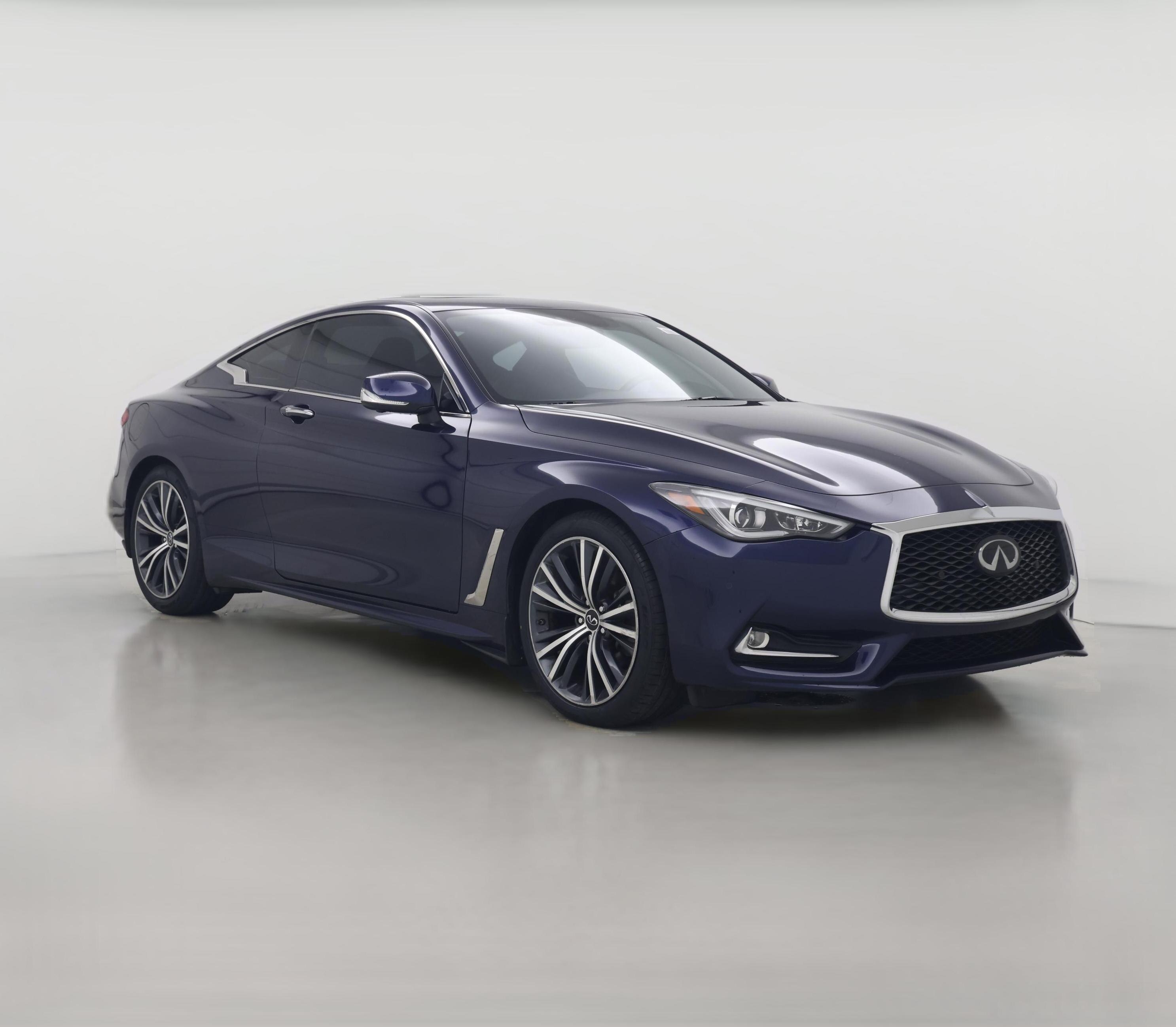Thumbnail: 2022 INFINITI Q60 - 1