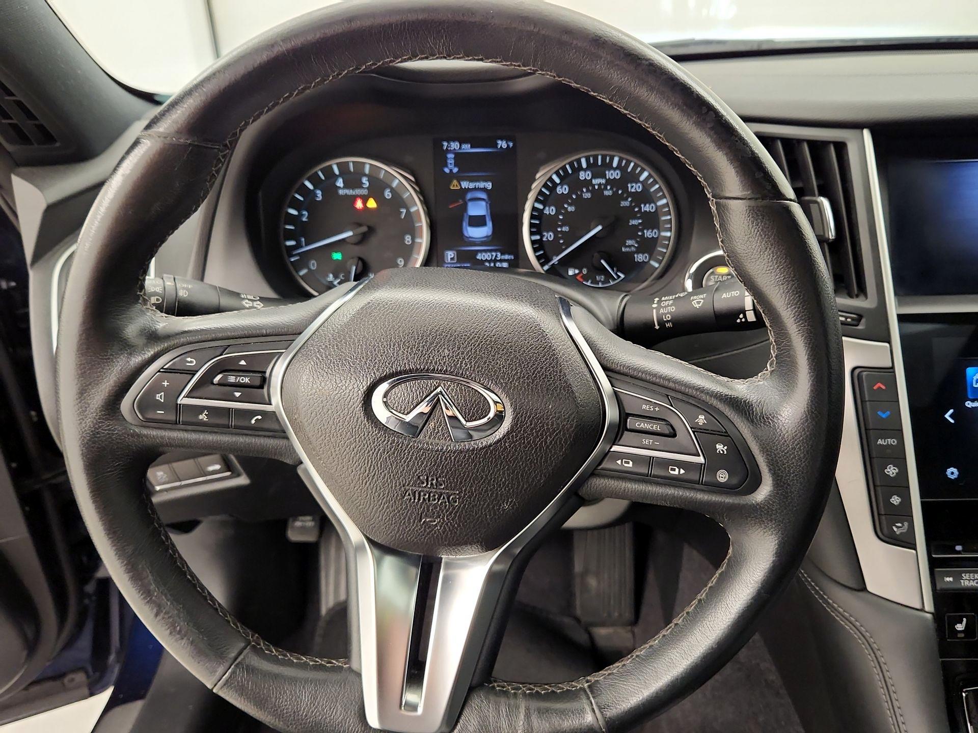 Thumbnail: 2022 INFINITI Q60 - 10