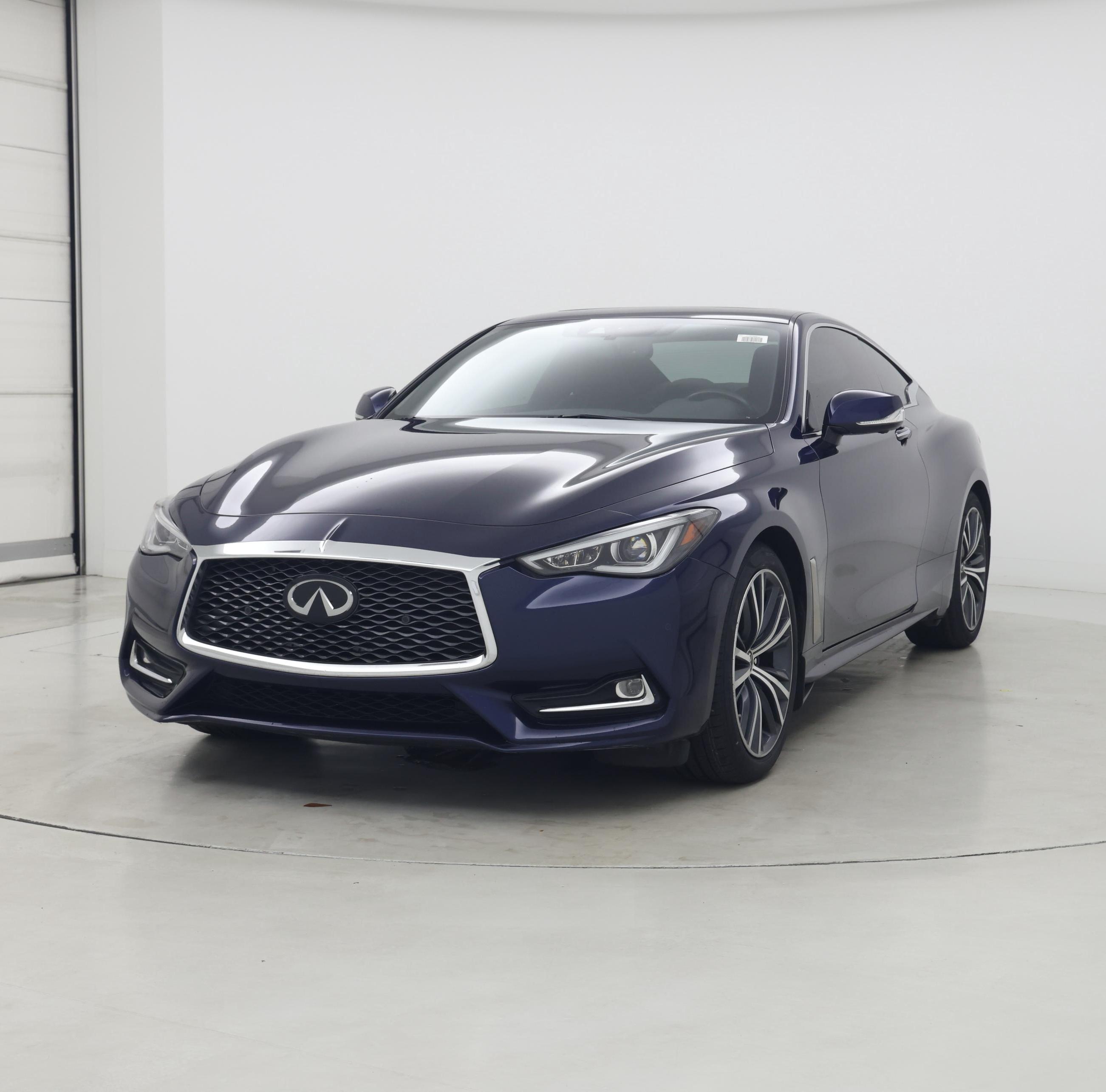 Thumbnail: 2022 INFINITI Q60 - 4