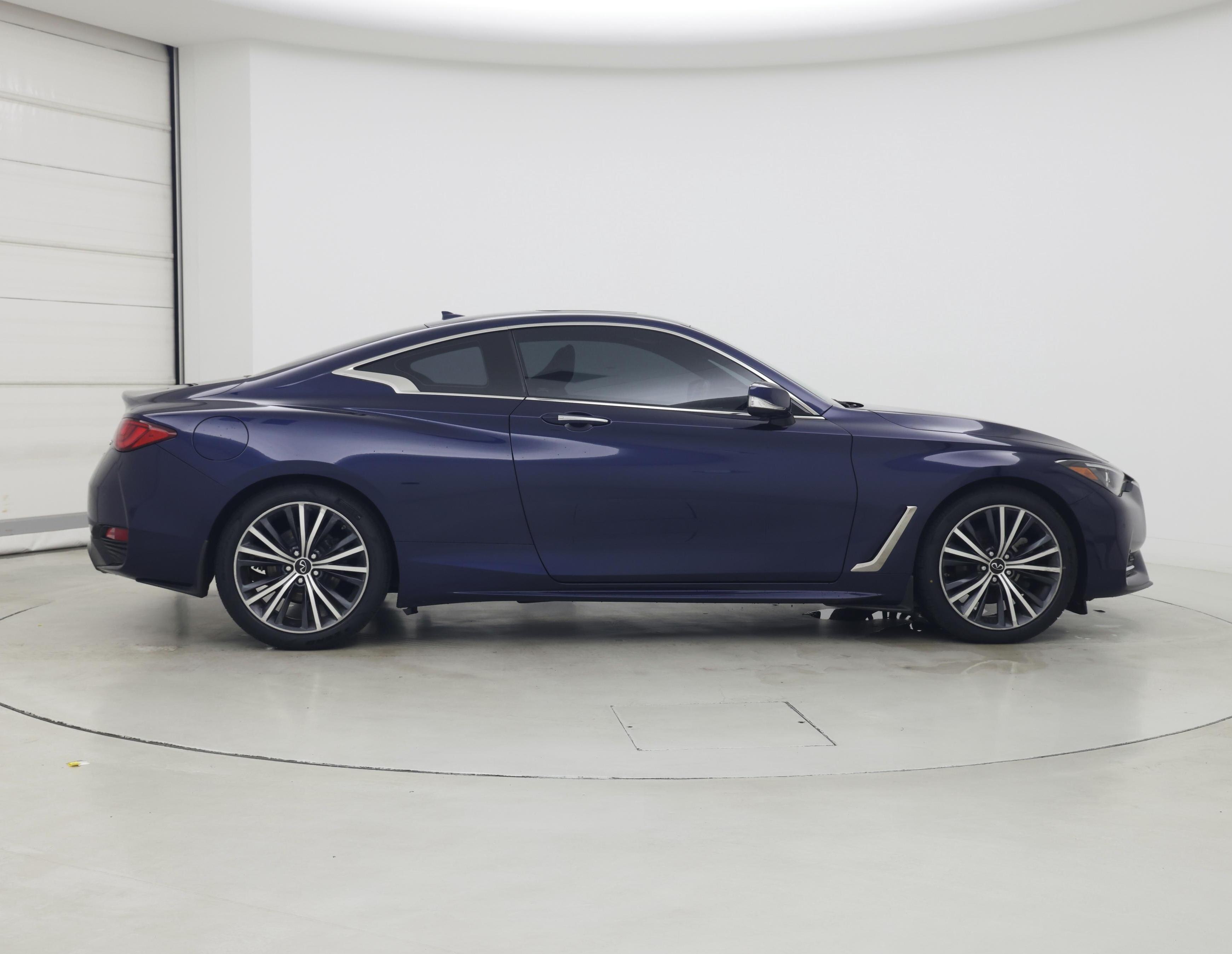 Thumbnail: 2022 INFINITI Q60 - 7