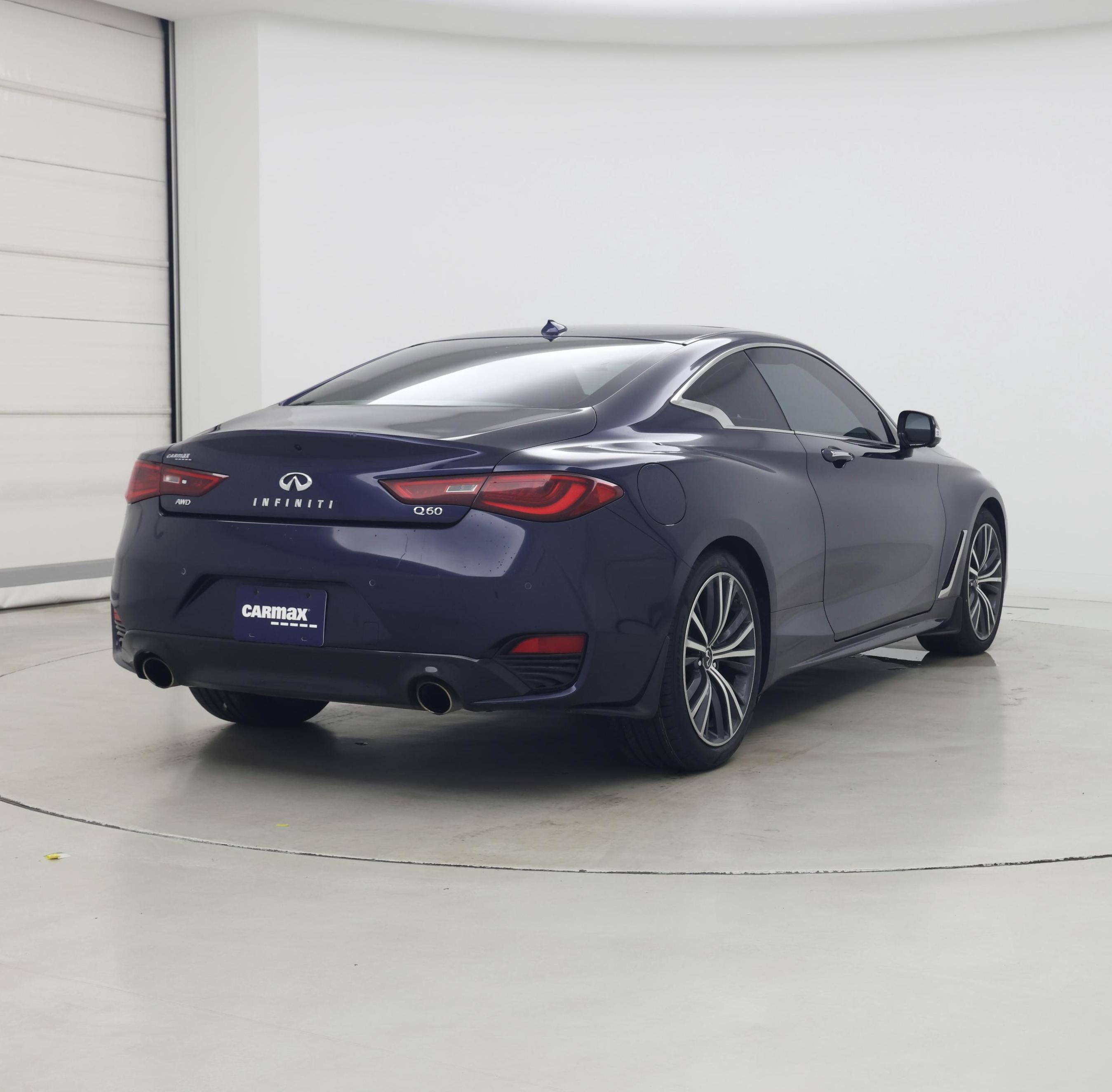Thumbnail: 2022 INFINITI Q60 - 8