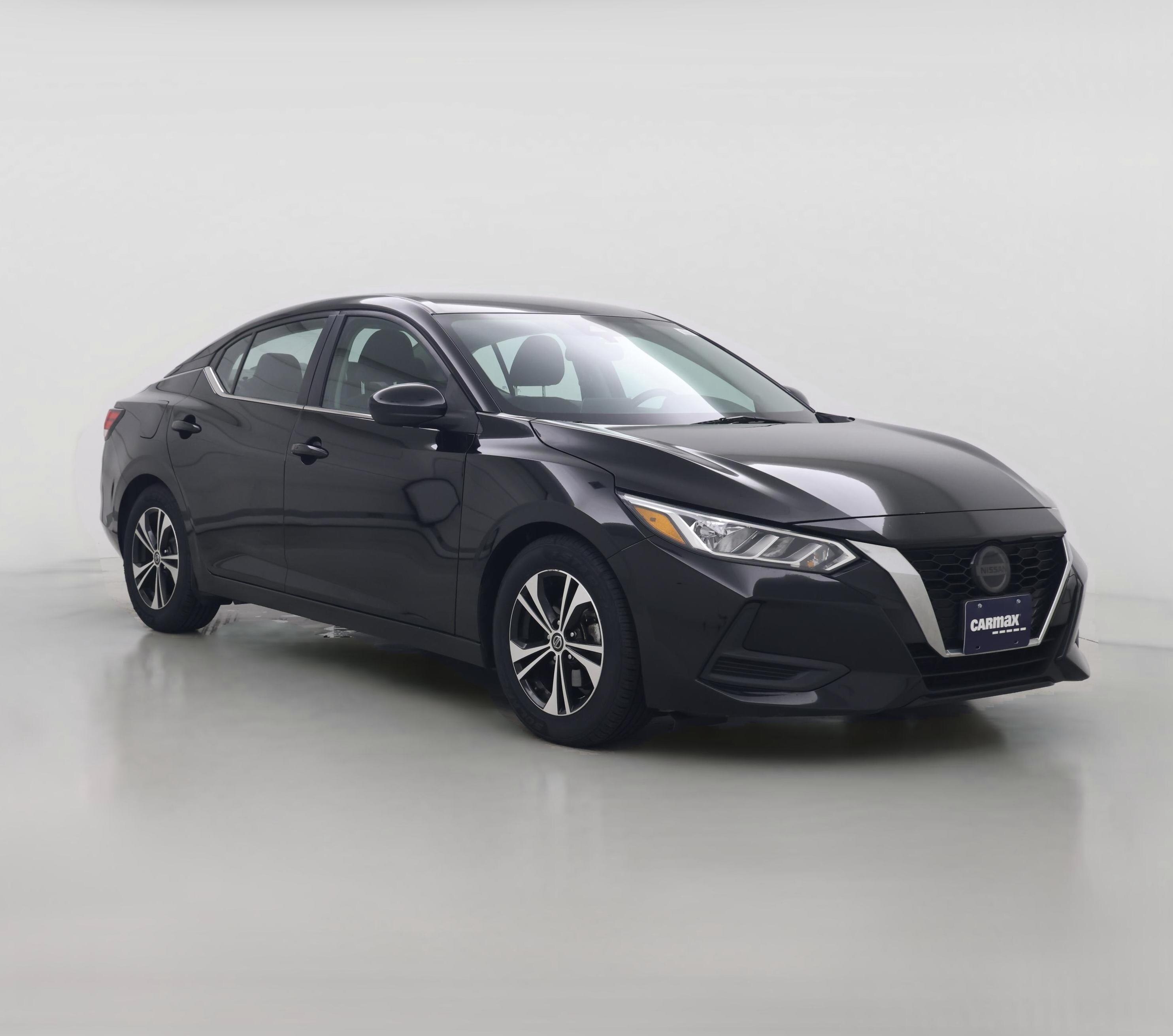 Thumbnail: 2021 Nissan Sentra - 1