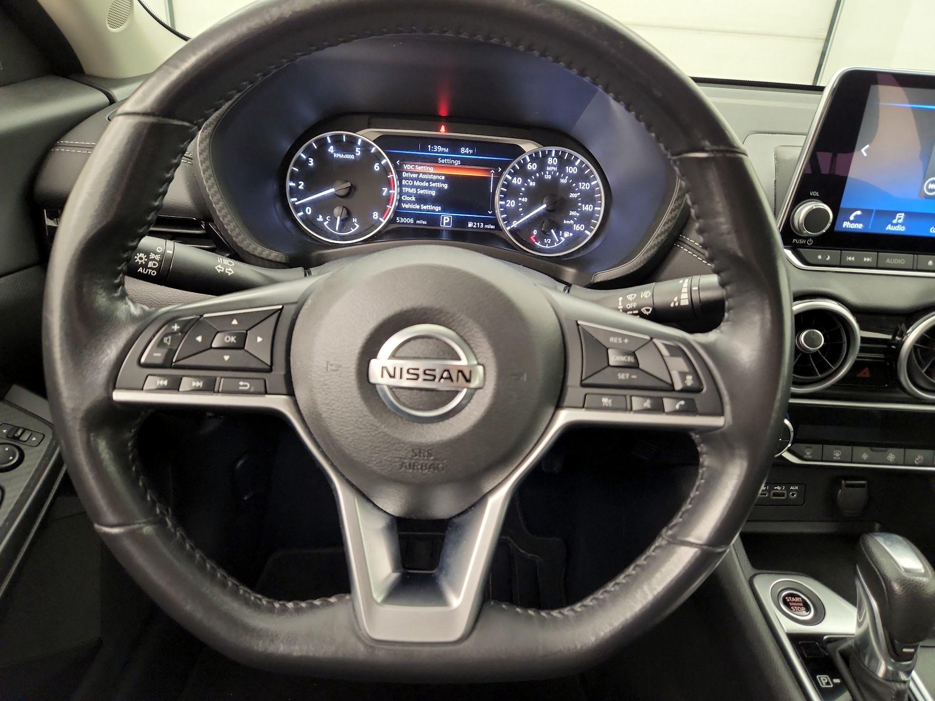 Thumbnail: 2021 Nissan Sentra - 10