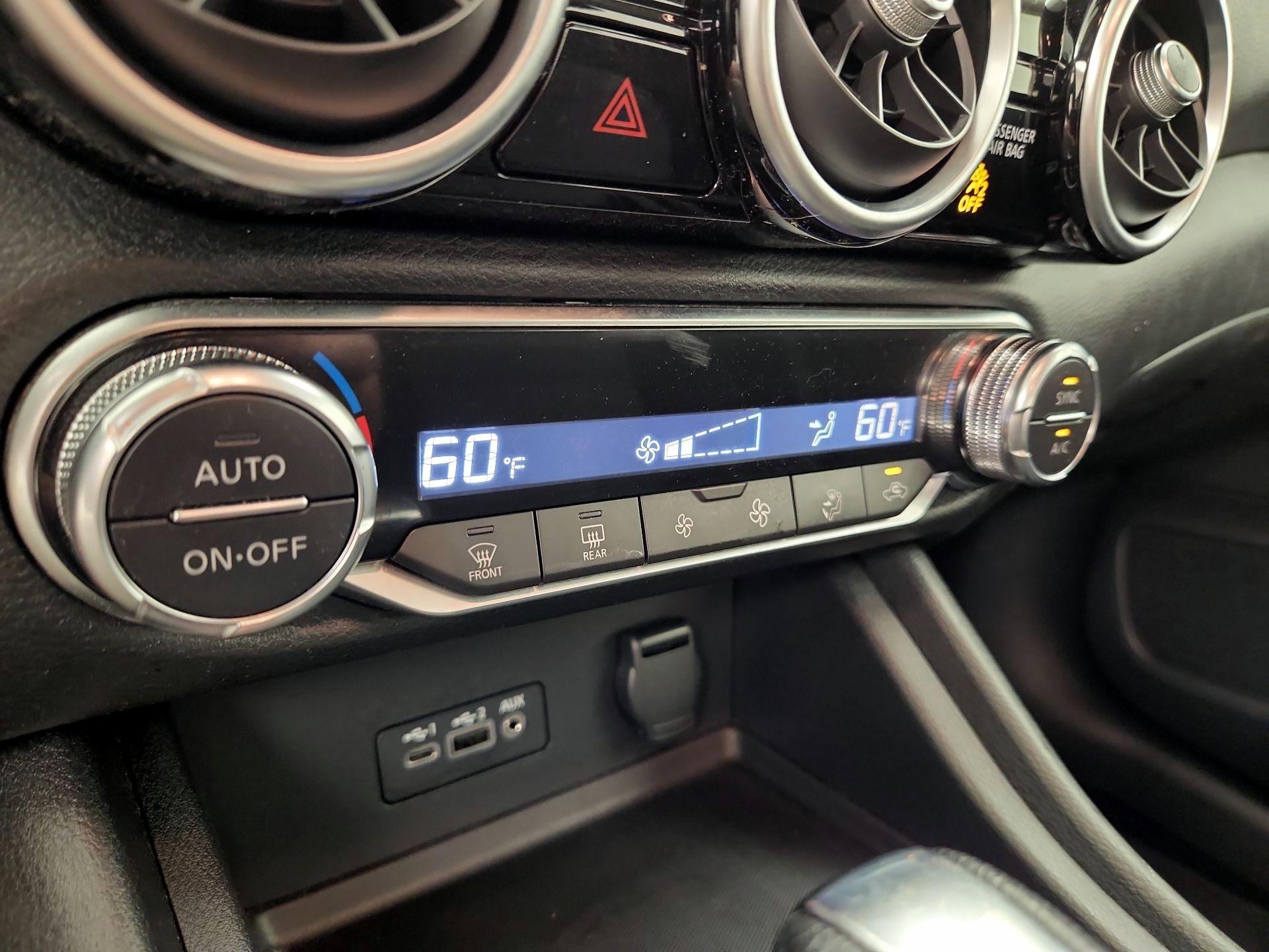 Thumbnail: 2021 Nissan Sentra - 16