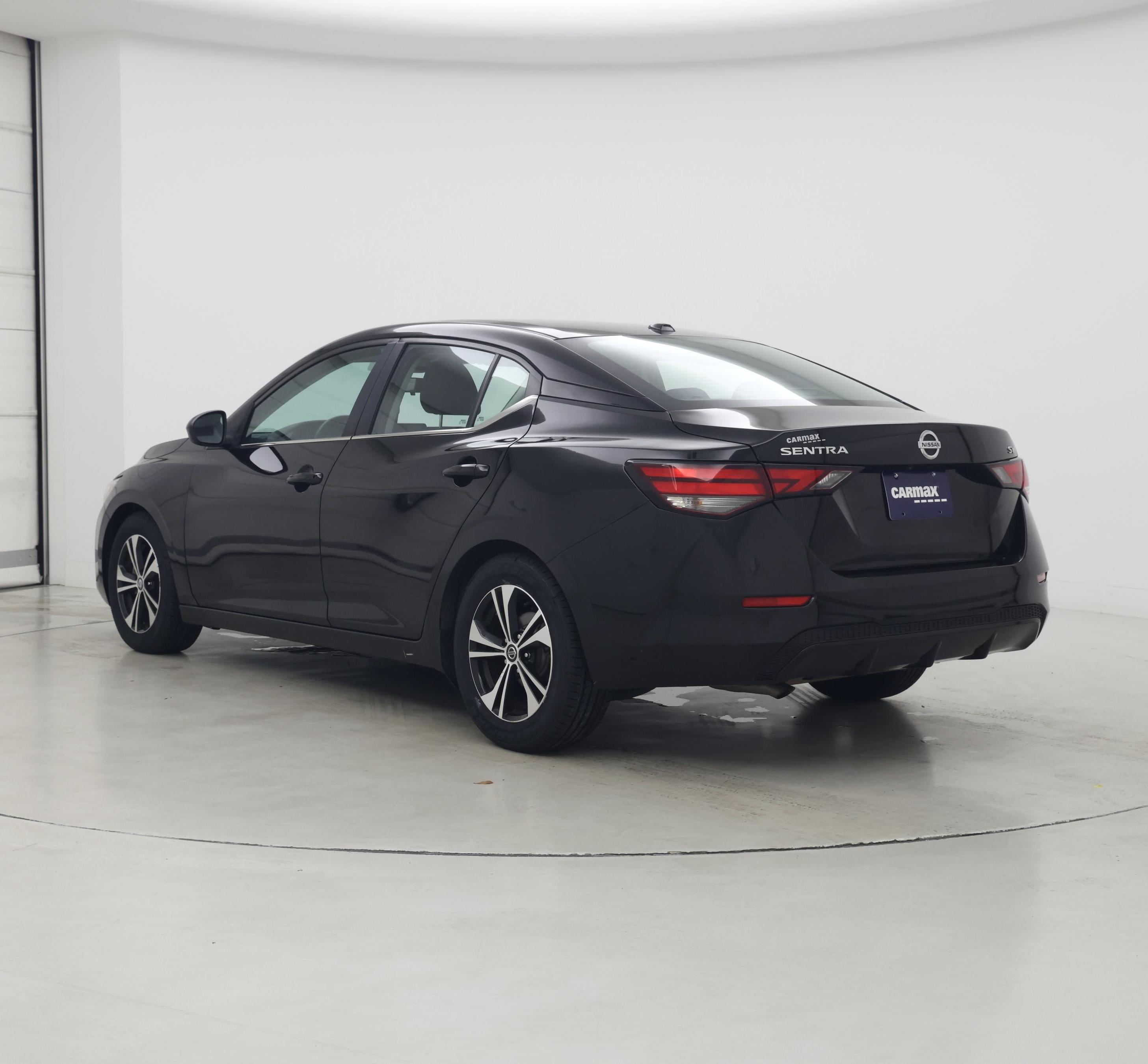 Thumbnail: 2021 Nissan Sentra - 2