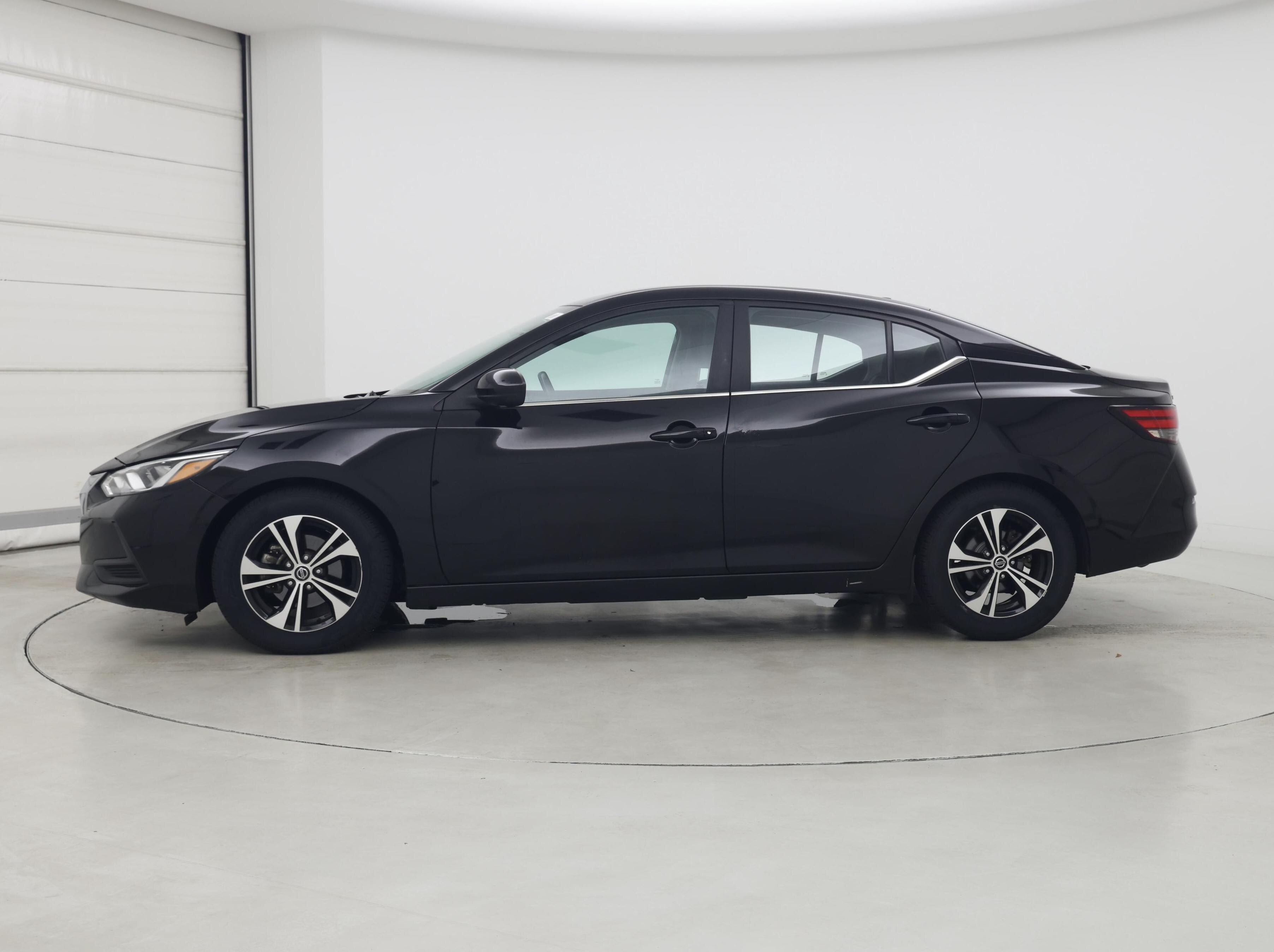 Thumbnail: 2021 Nissan Sentra - 3