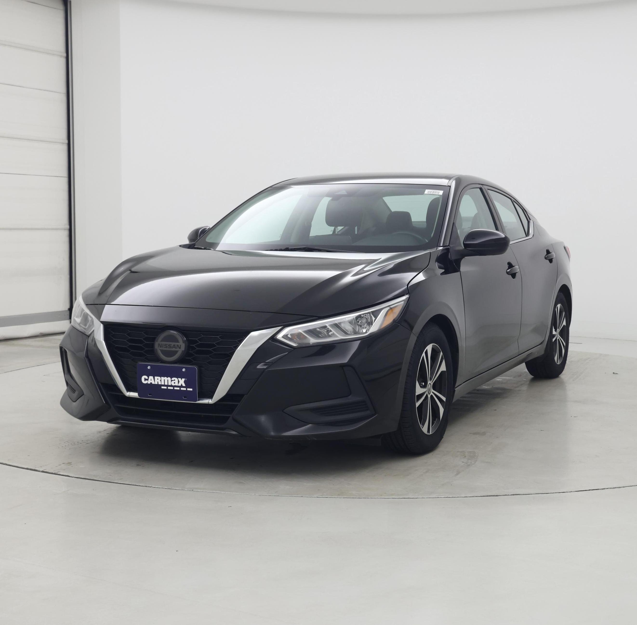 Thumbnail: 2021 Nissan Sentra - 4