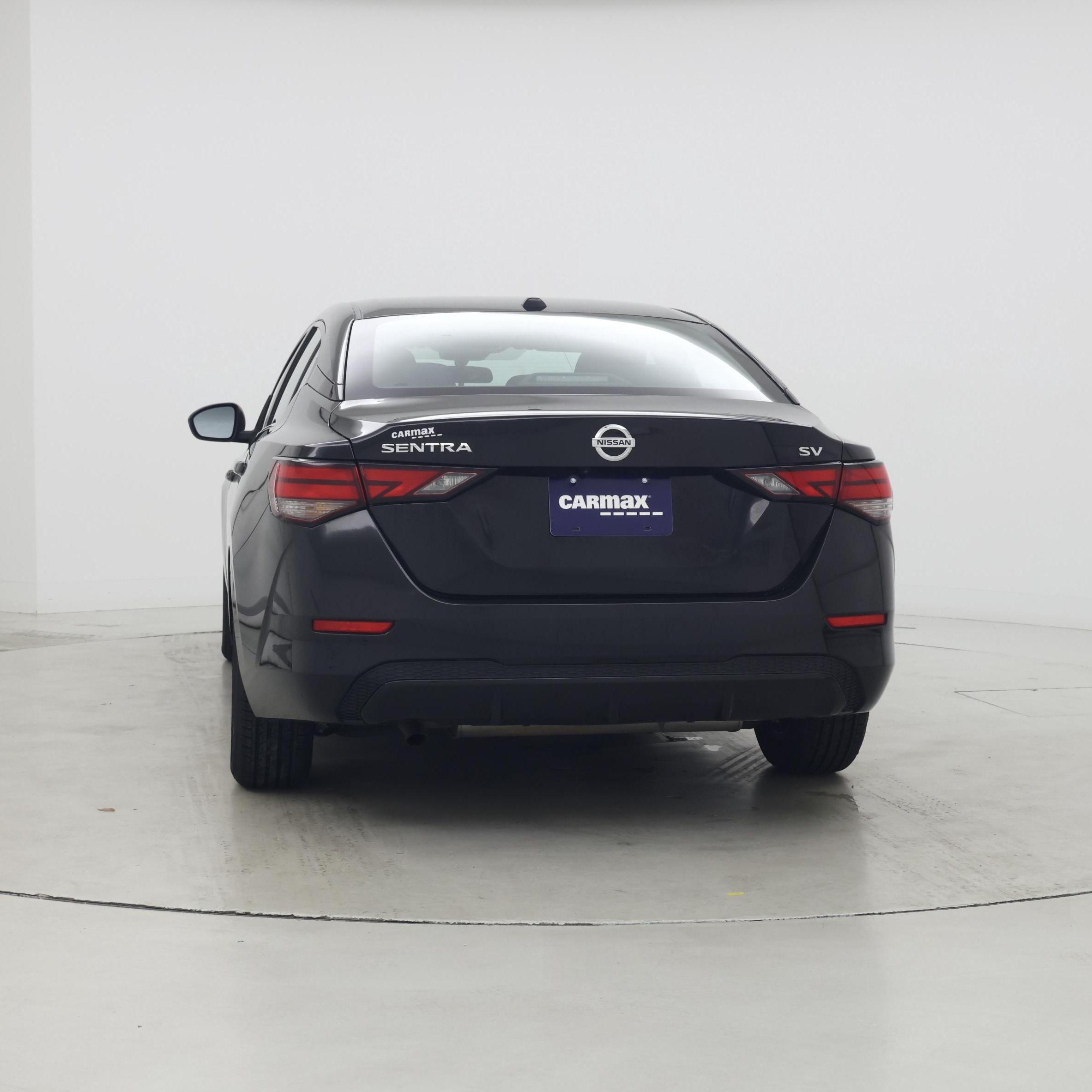 Thumbnail: 2021 Nissan Sentra - 6