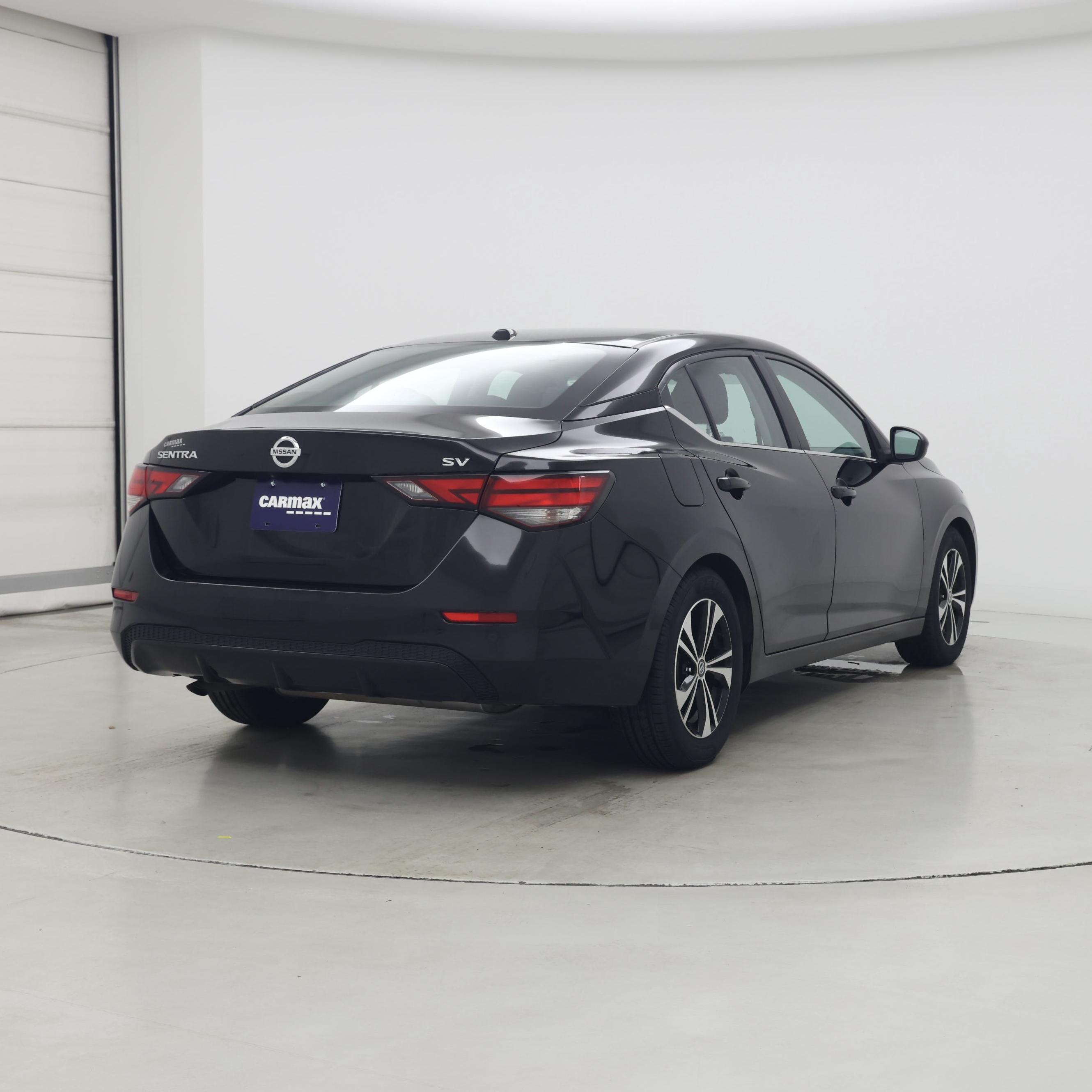 Thumbnail: 2021 Nissan Sentra - 8