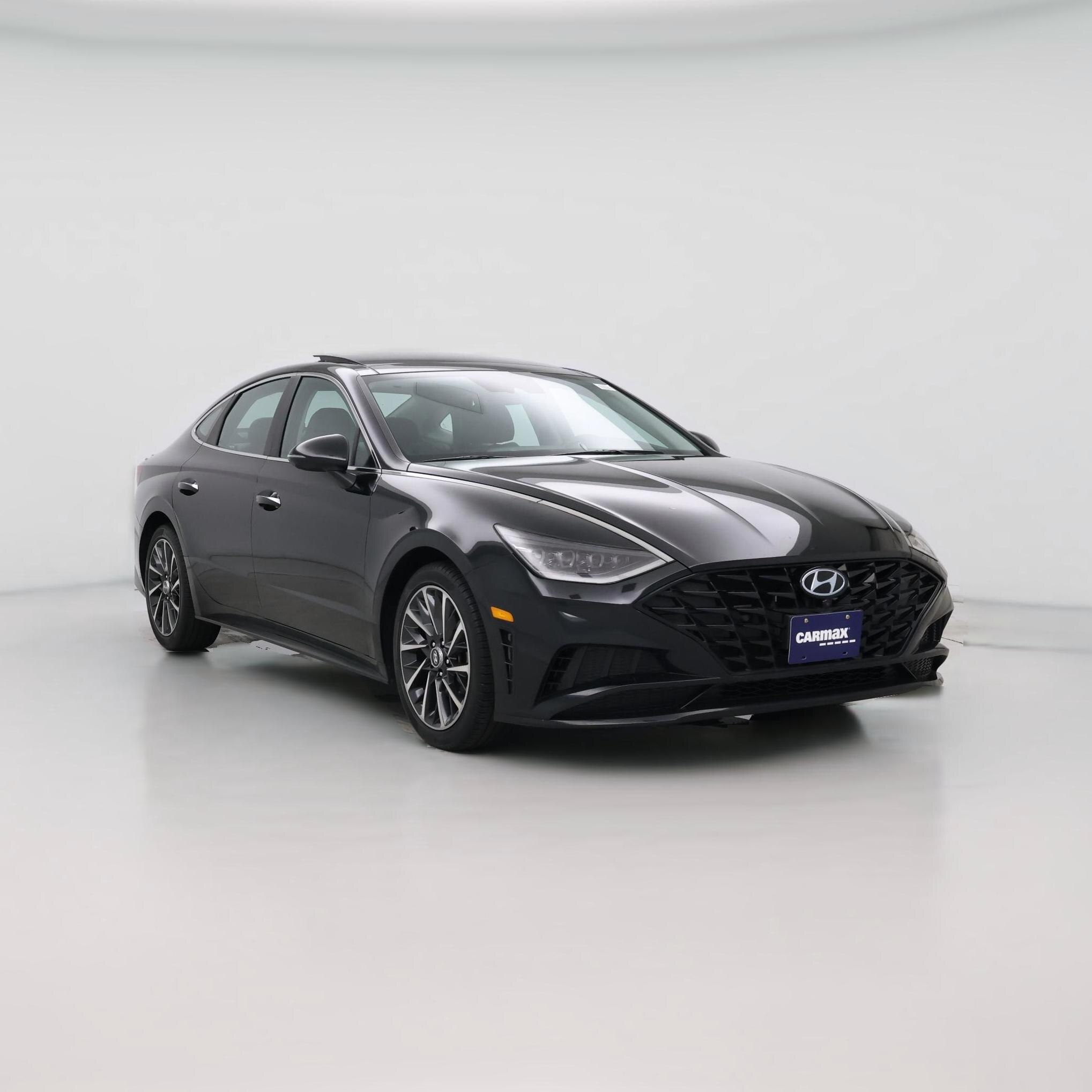 Thumbnail: 2022 Hyundai Sonata - 1