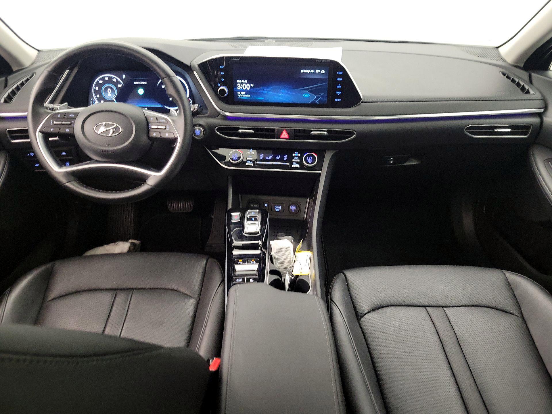Thumbnail: 2022 Hyundai Sonata - 9