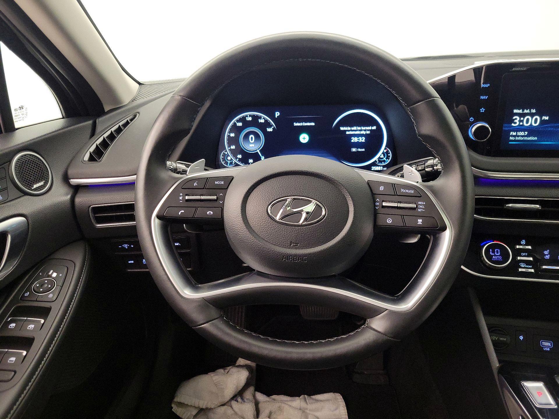 Thumbnail: 2022 Hyundai Sonata - 10