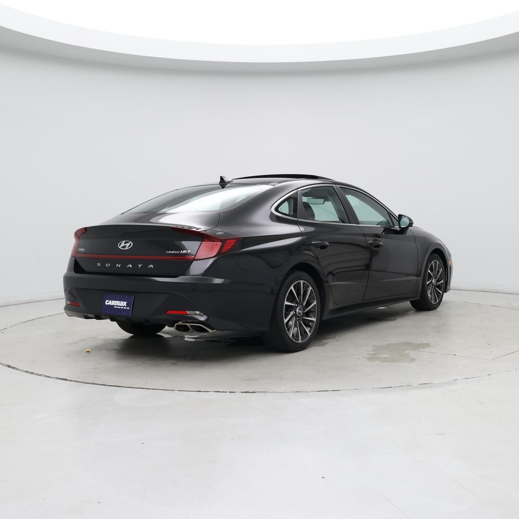 Thumbnail: 2022 Hyundai Sonata - 8