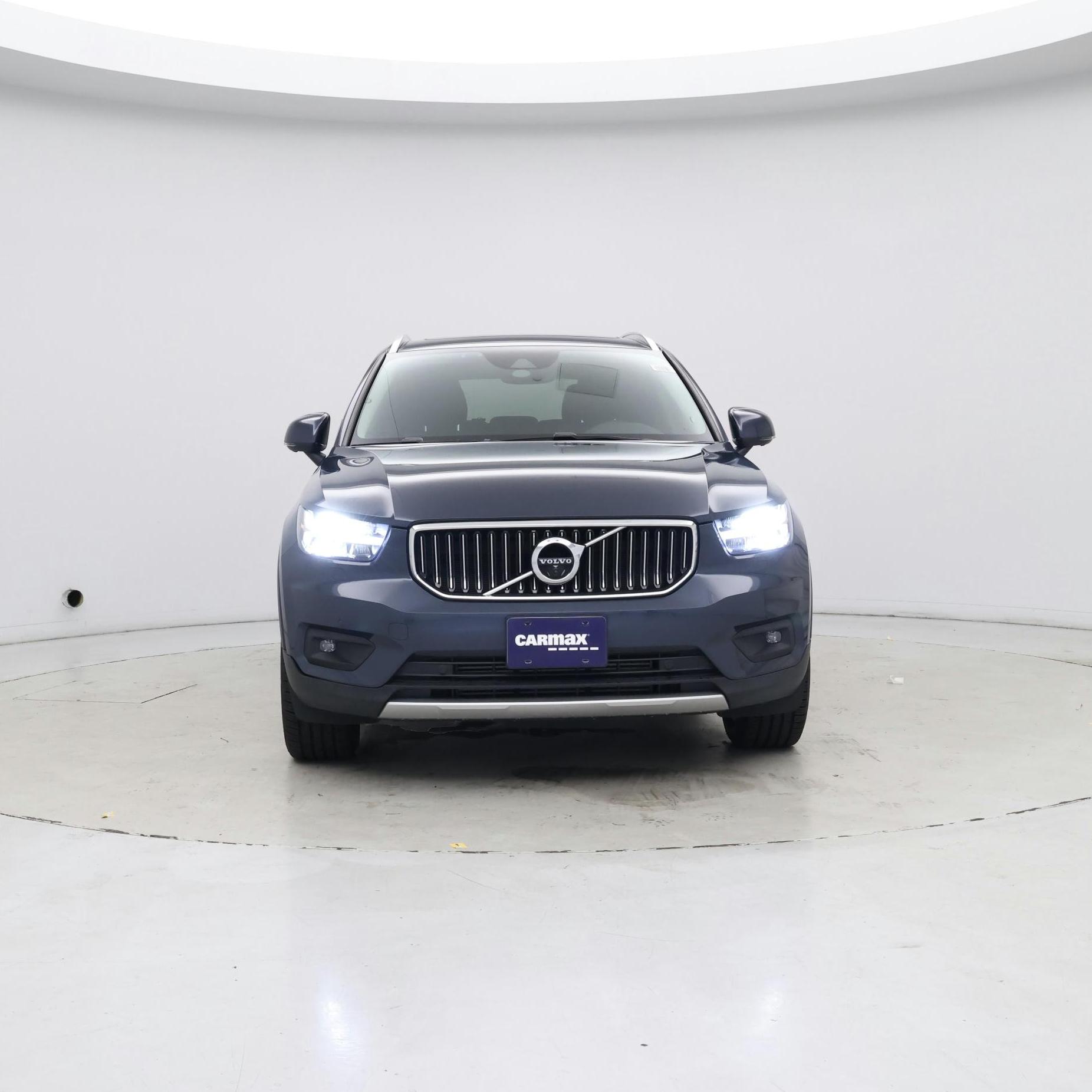 Thumbnail: 2021 Volvo XC40 - 5