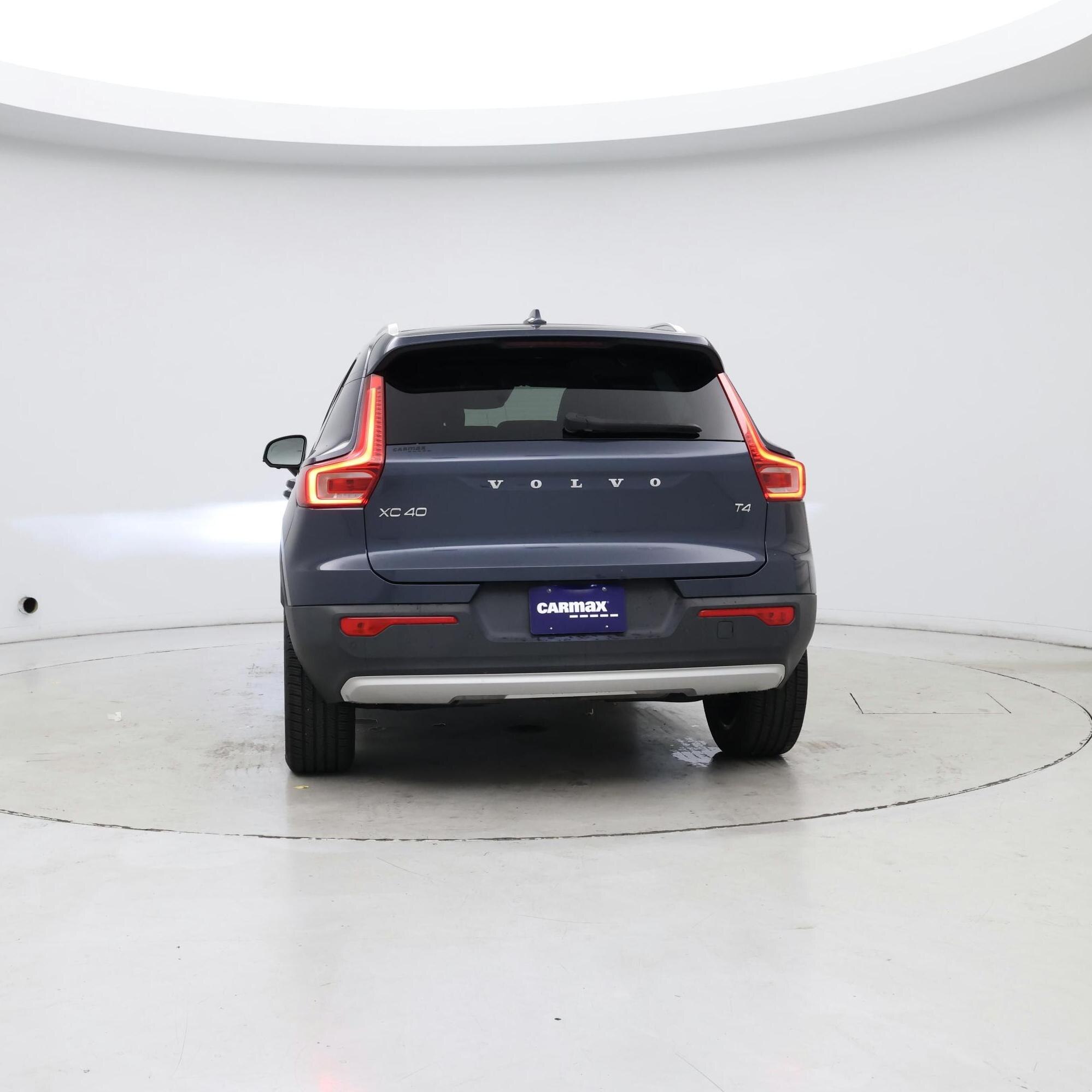 Thumbnail: 2021 Volvo XC40 - 6