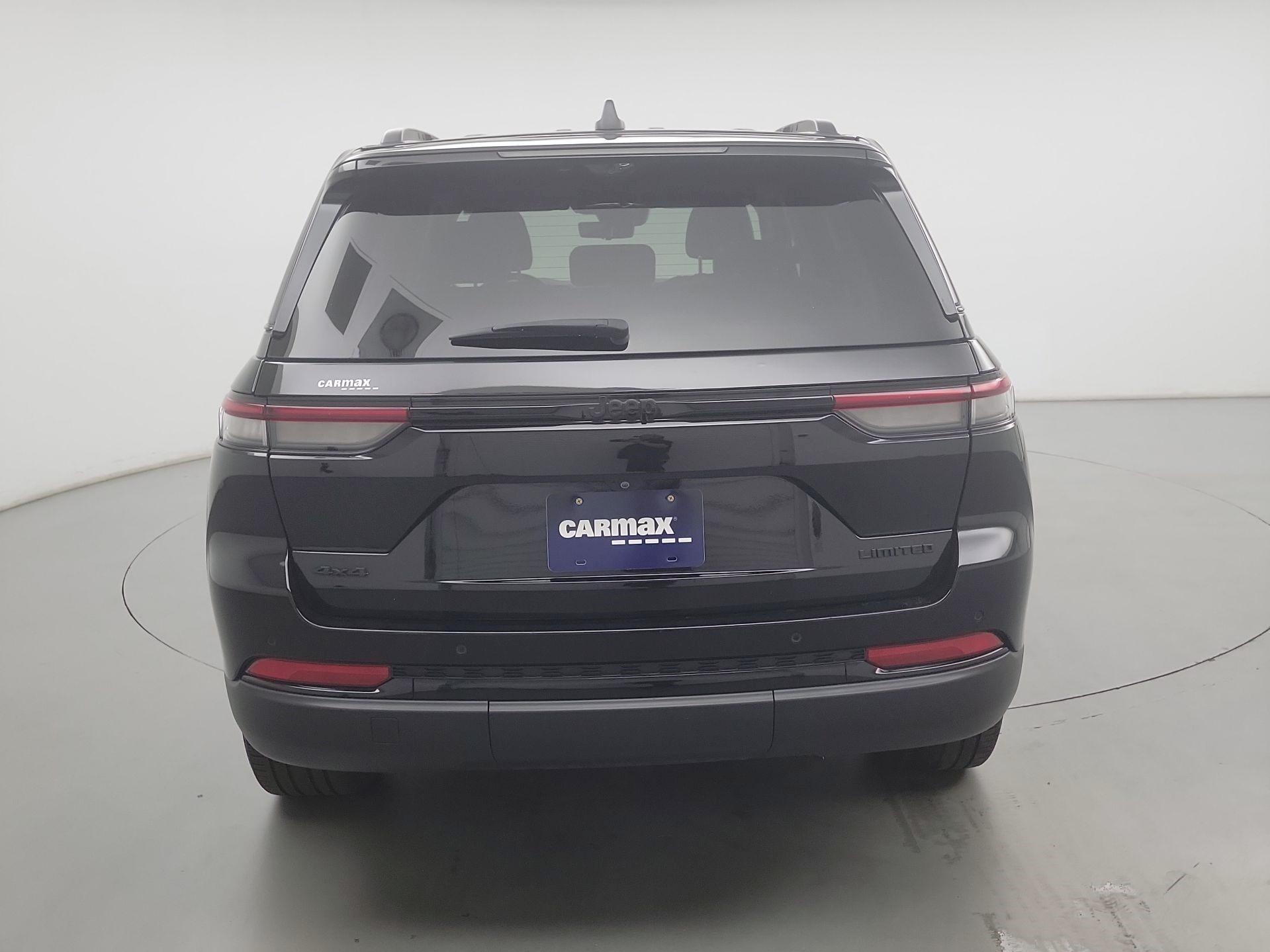 Thumbnail: 2023 Jeep Grand Cherokee - 6