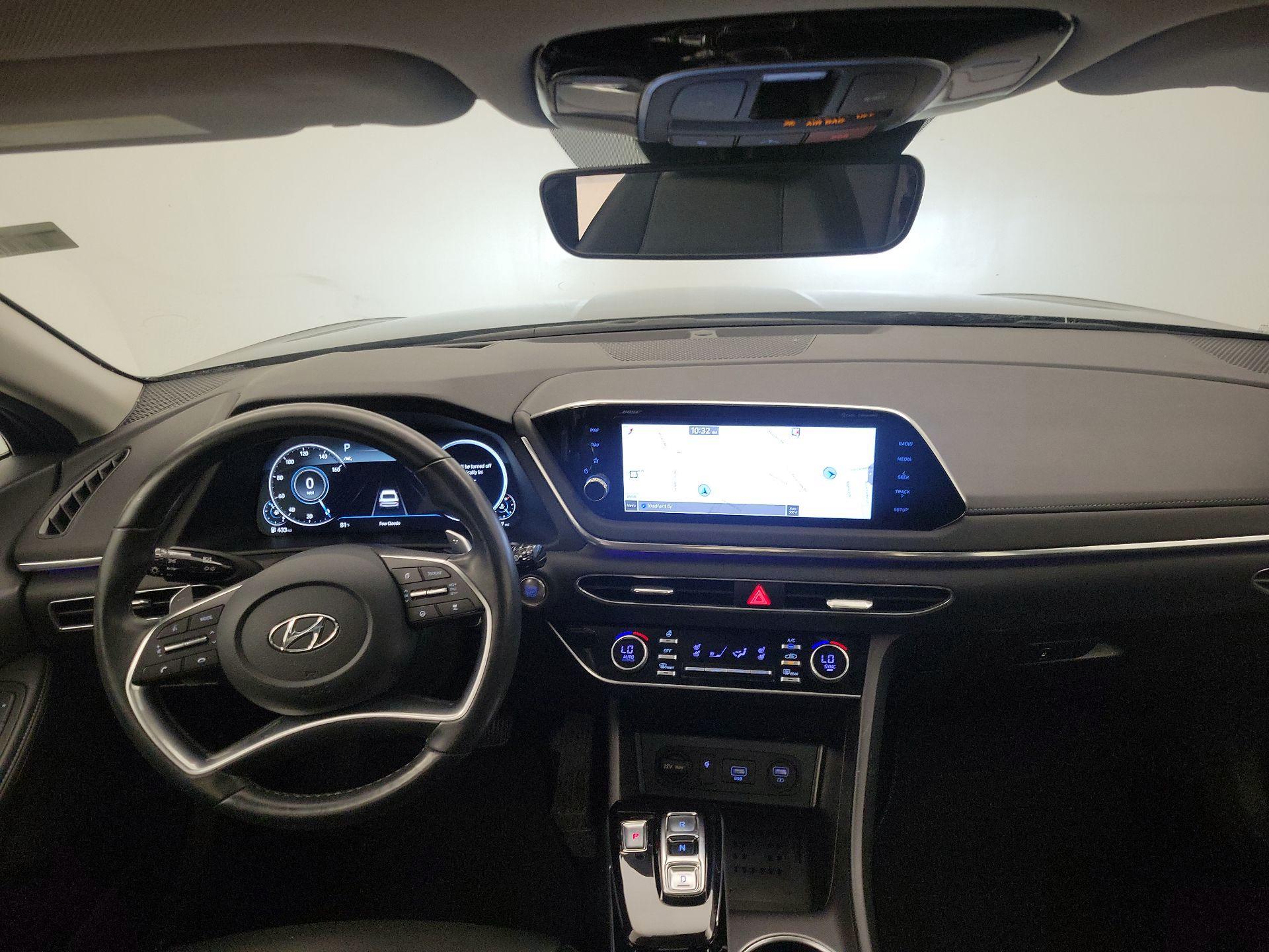 Thumbnail: 2022 Hyundai Sonata - 9