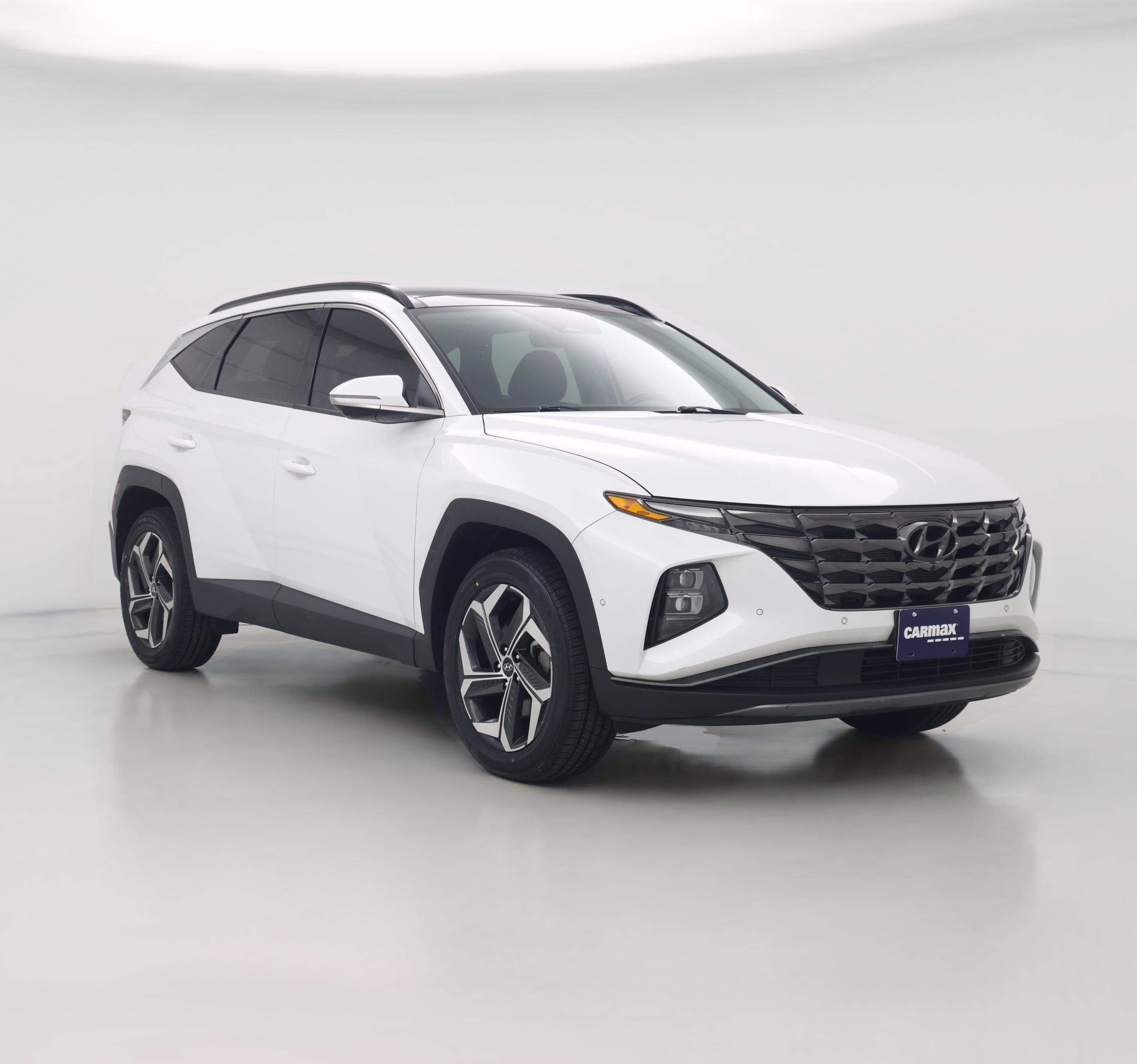 Thumbnail: 2022 Hyundai Tucson - 1