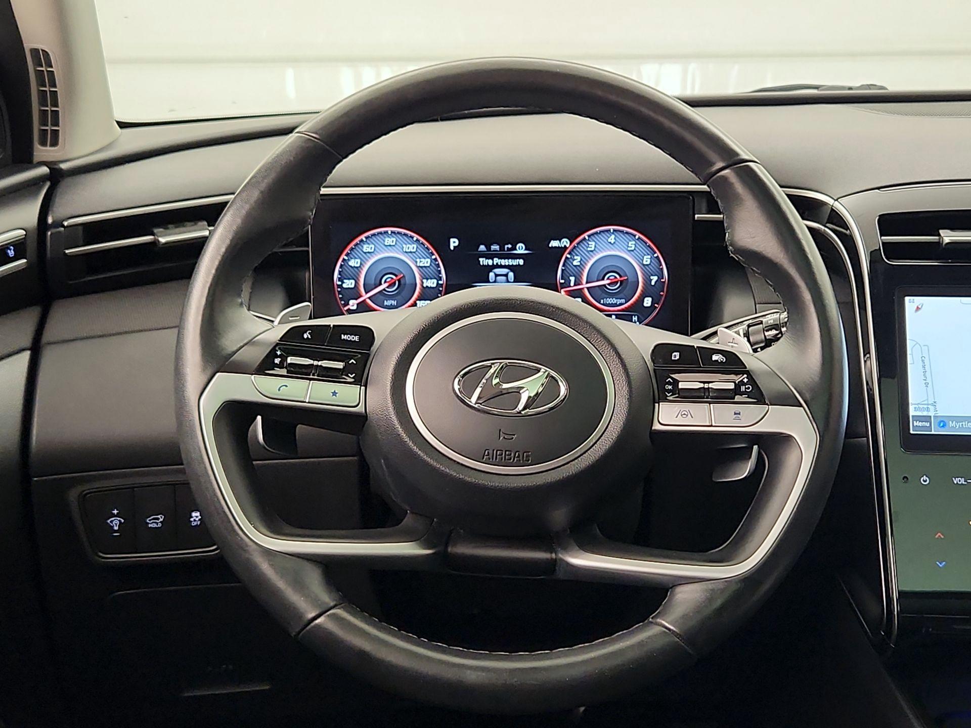 Thumbnail: 2022 Hyundai Tucson - 10