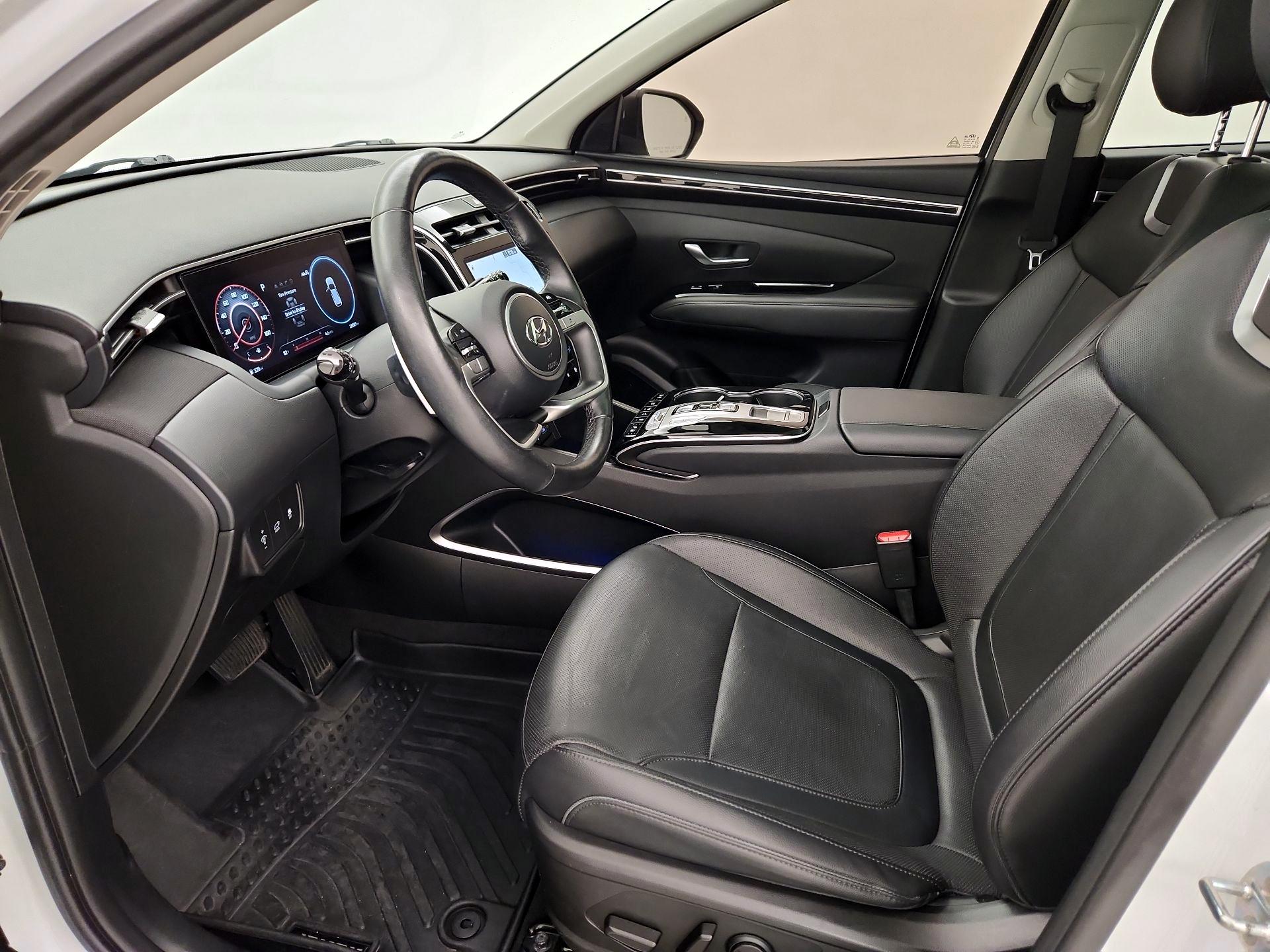 Thumbnail: 2022 Hyundai Tucson - 11