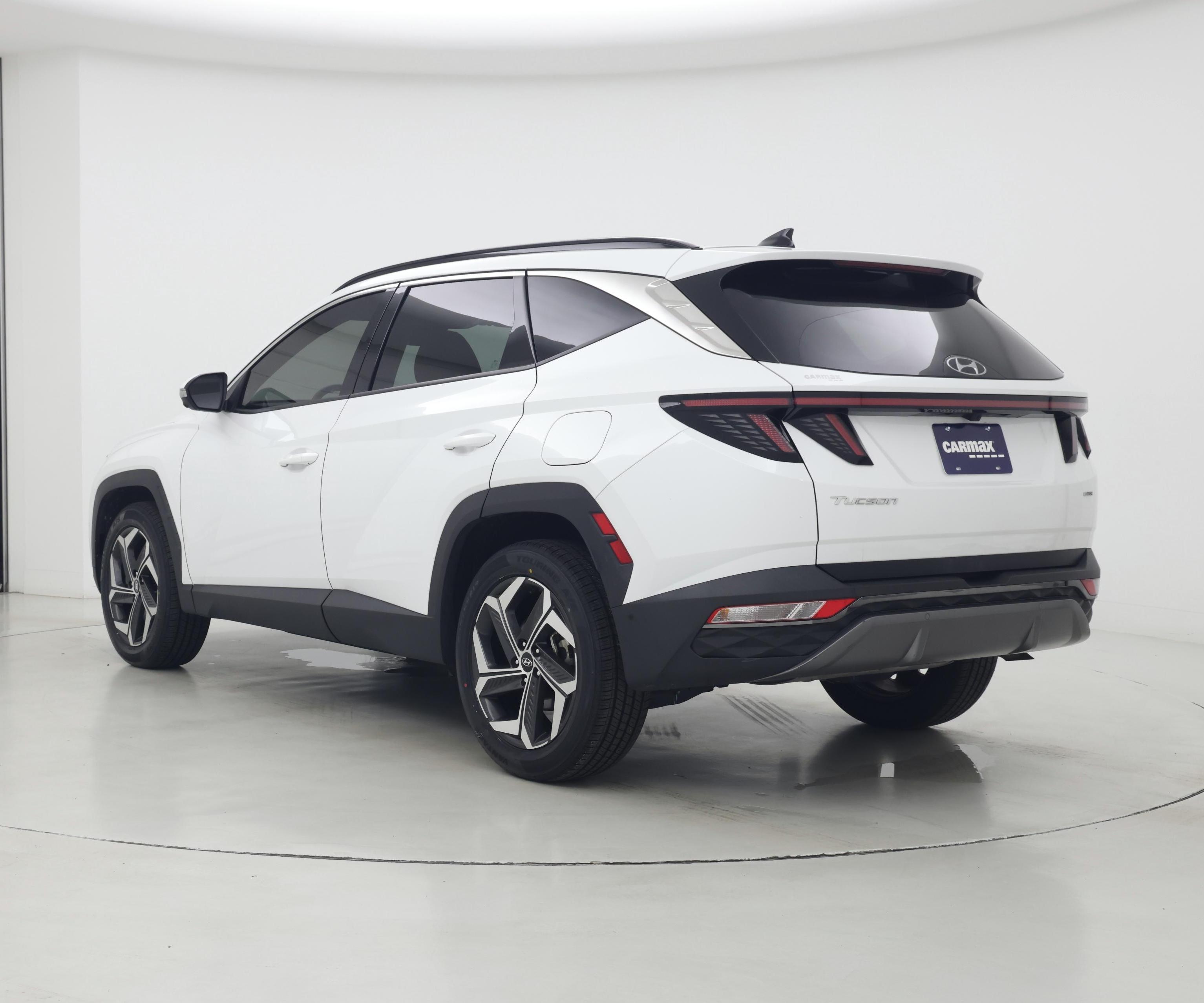 Thumbnail: 2022 Hyundai Tucson - 2