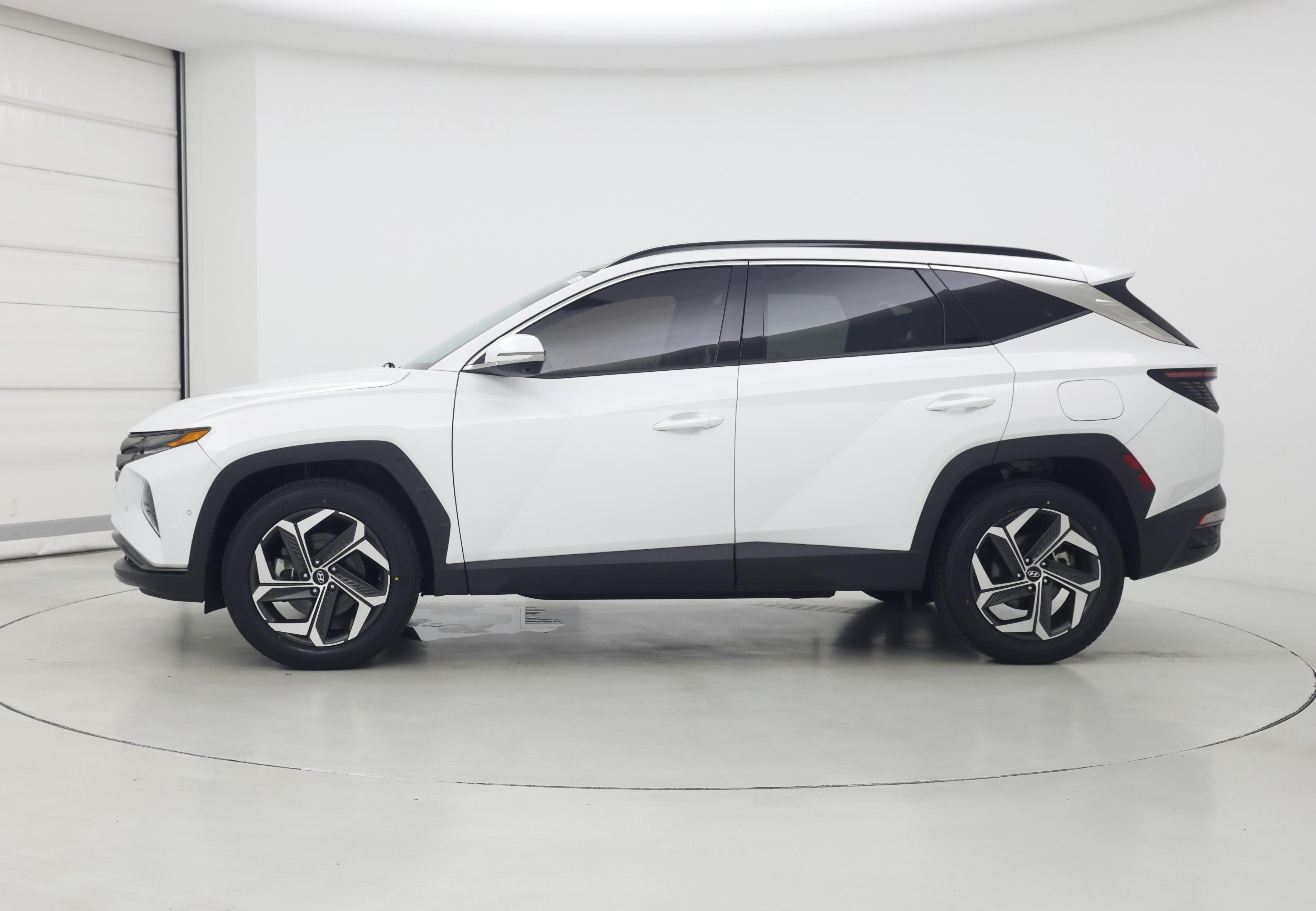 Thumbnail: 2022 Hyundai Tucson - 3