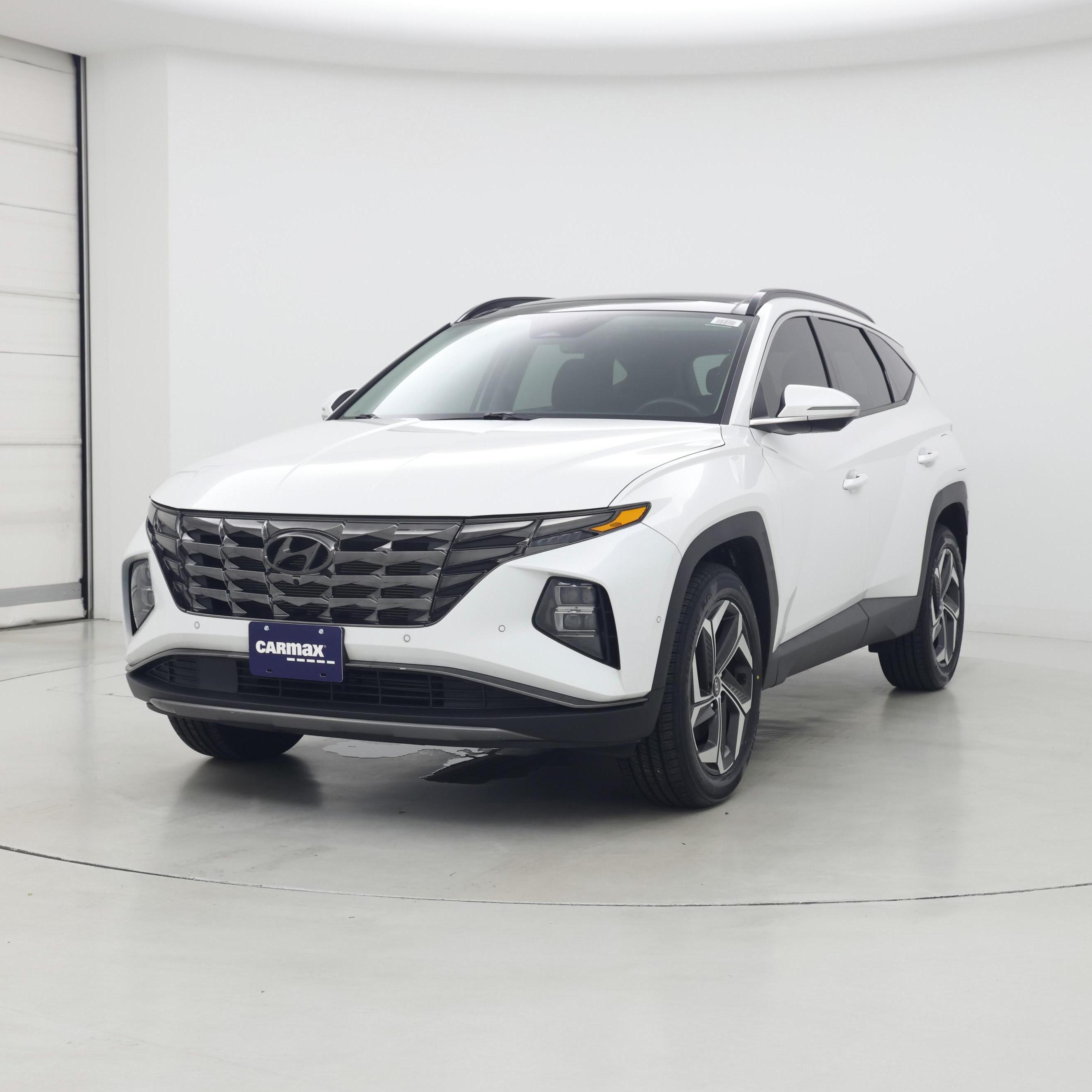 Thumbnail: 2022 Hyundai Tucson - 4