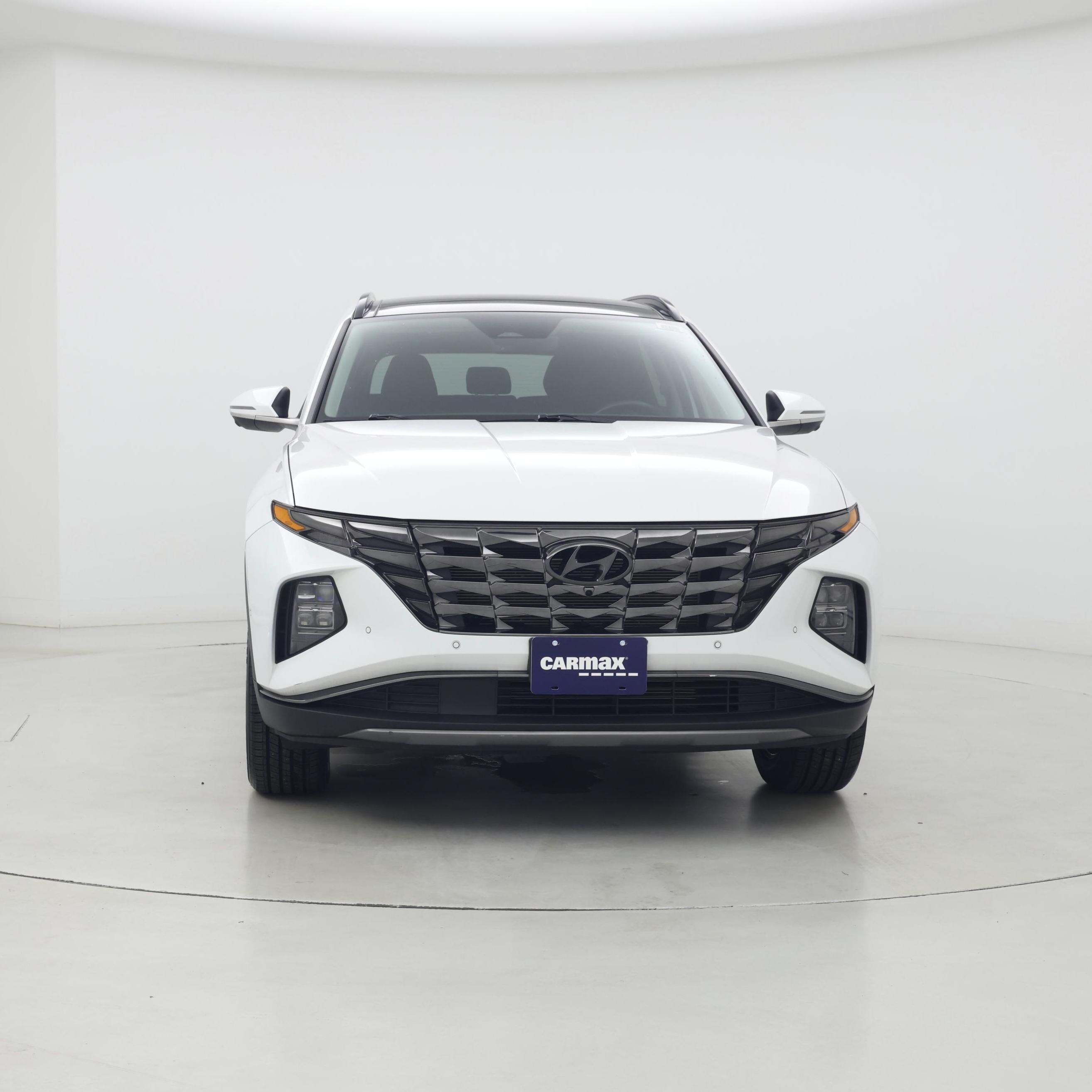 Thumbnail: 2022 Hyundai Tucson - 5