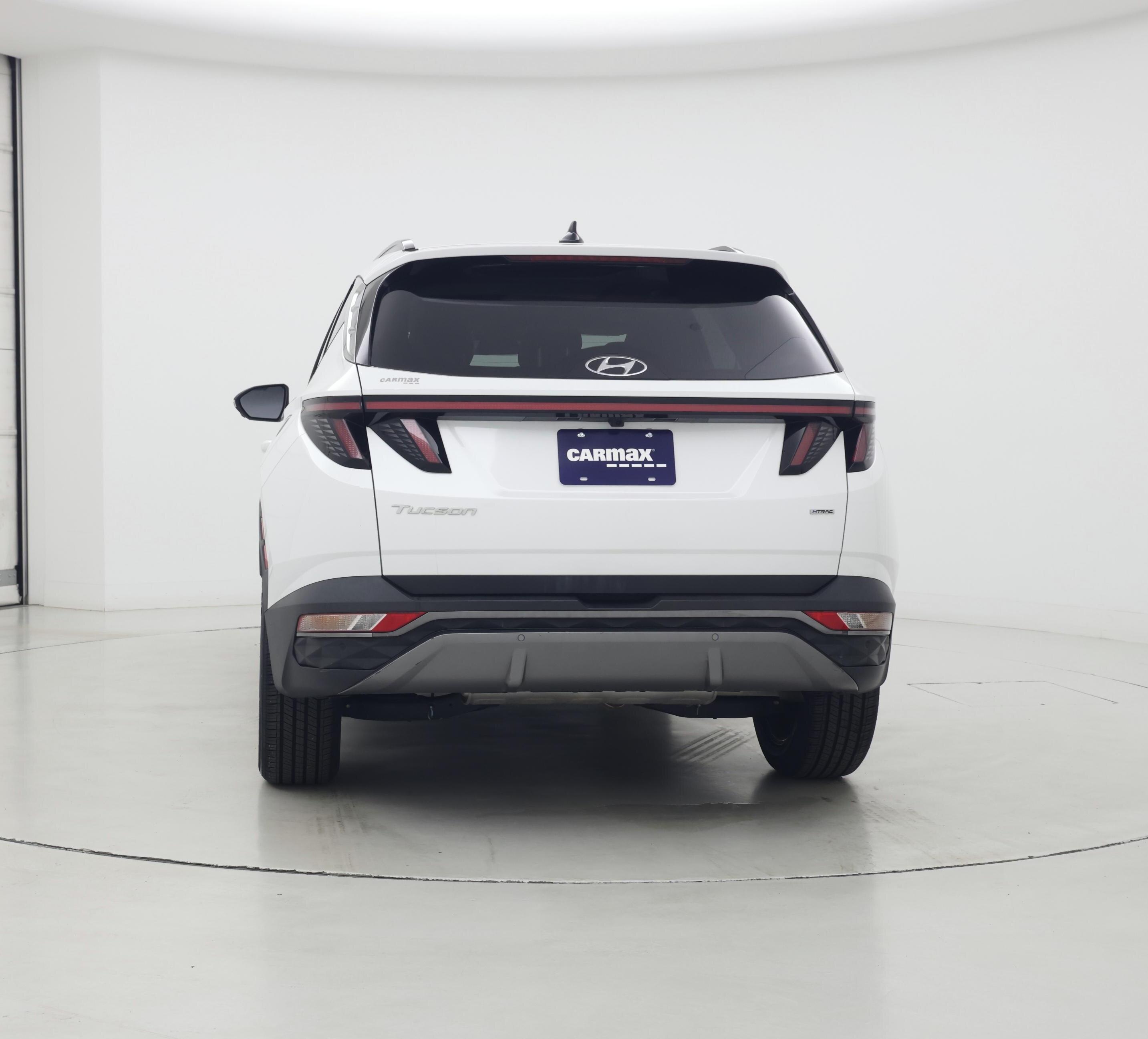 Thumbnail: 2022 Hyundai Tucson - 6
