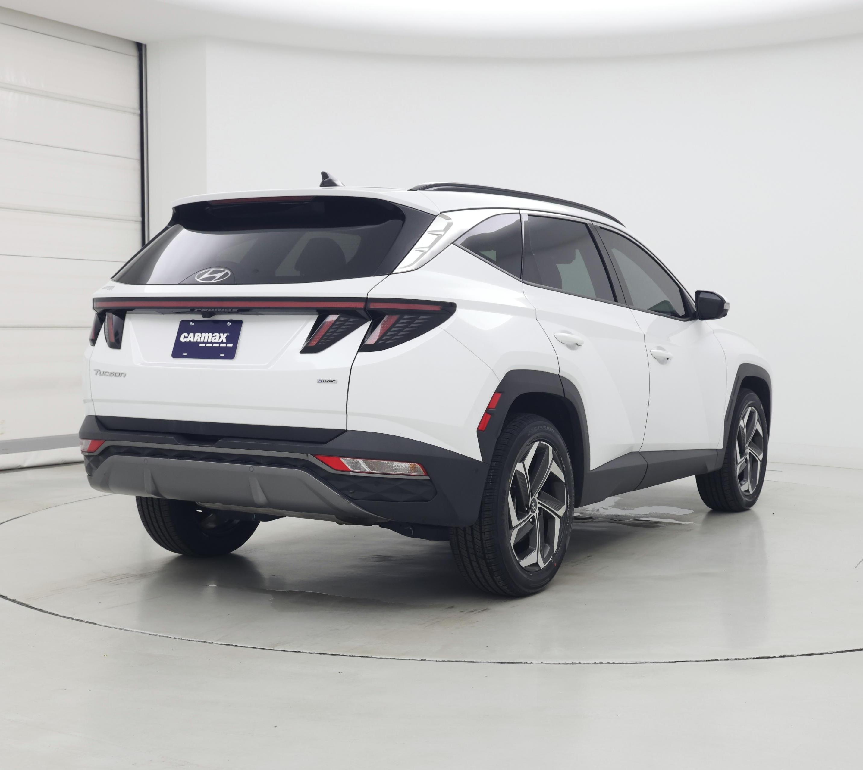 Thumbnail: 2022 Hyundai Tucson - 8