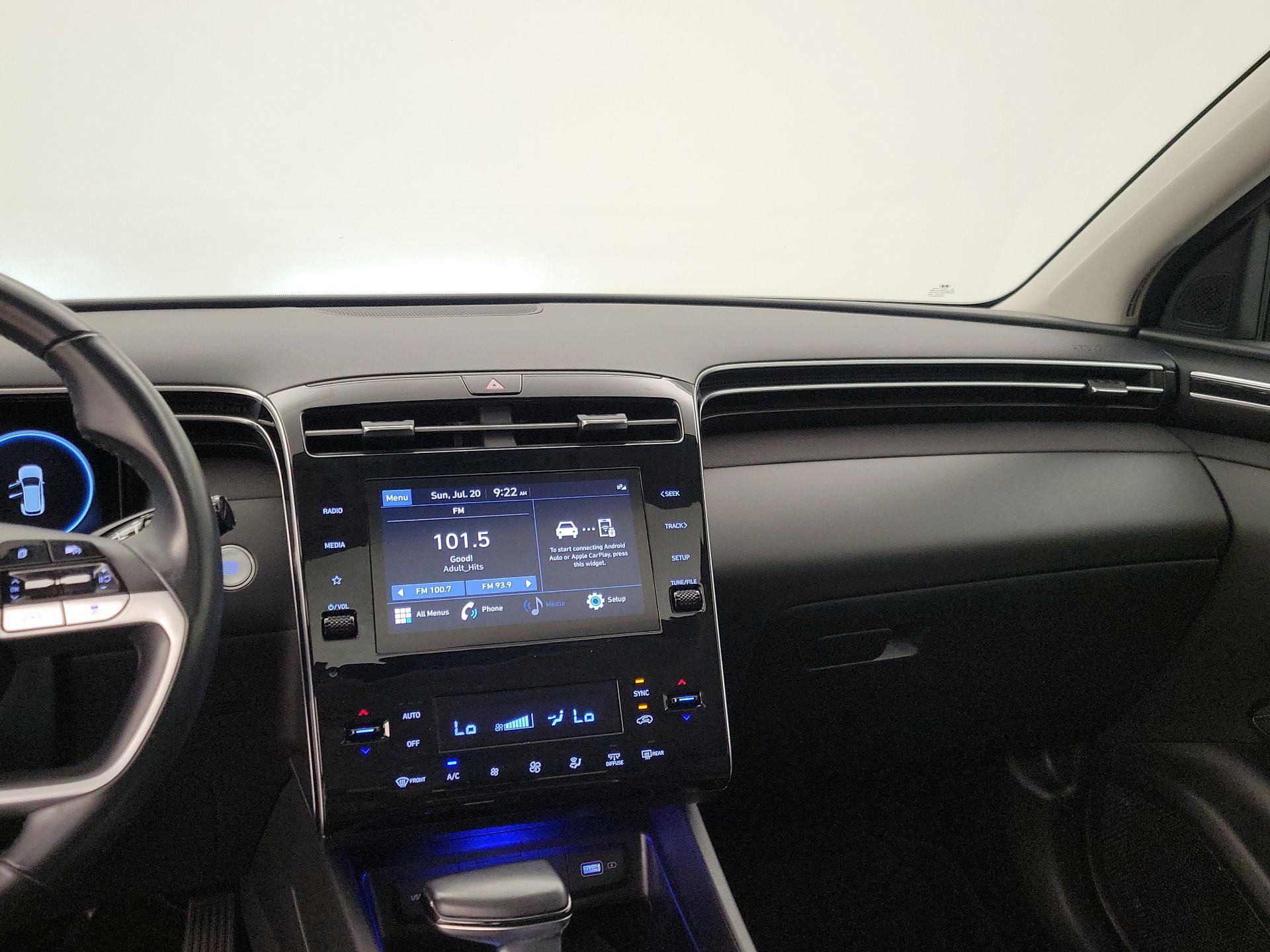 Thumbnail: 2022 Hyundai Tucson - 9