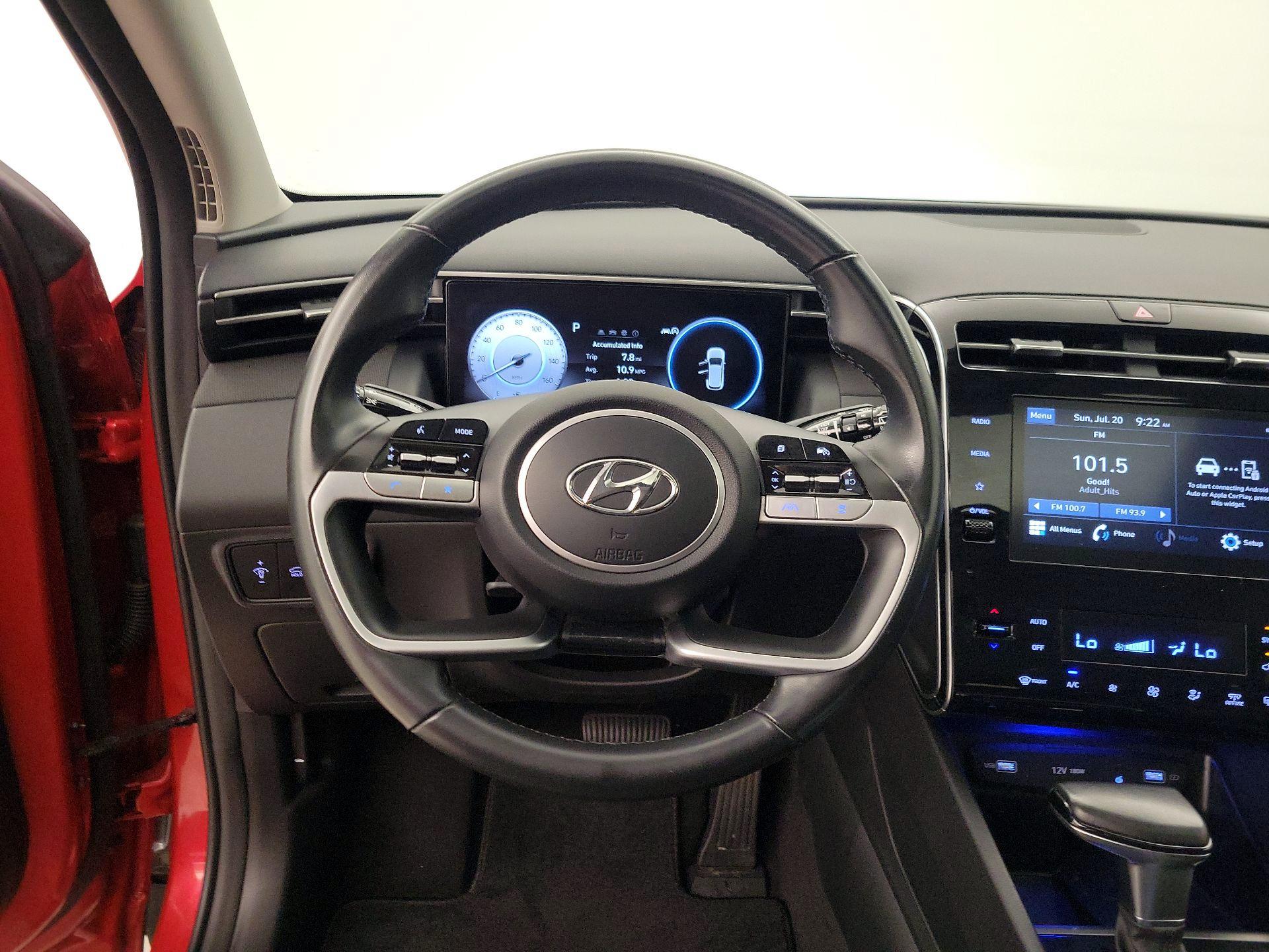 Thumbnail: 2022 Hyundai Tucson - 10