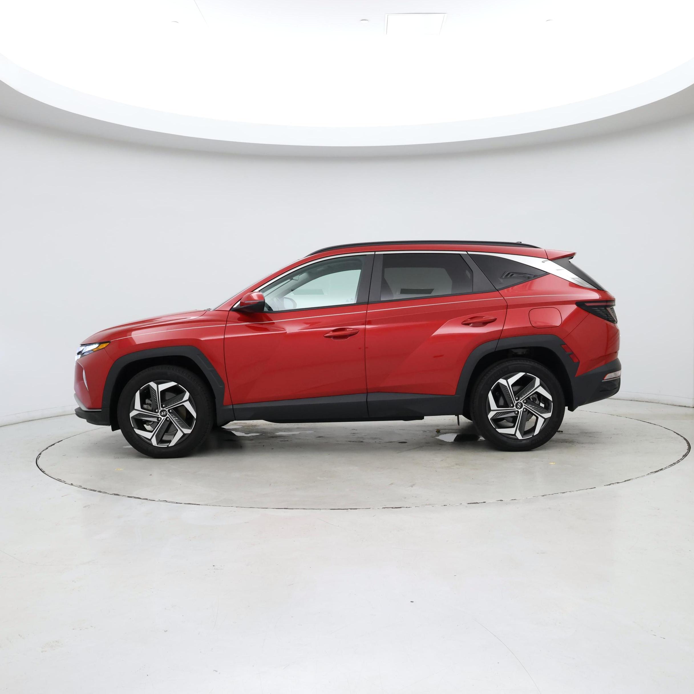 Thumbnail: 2022 Hyundai Tucson - 3