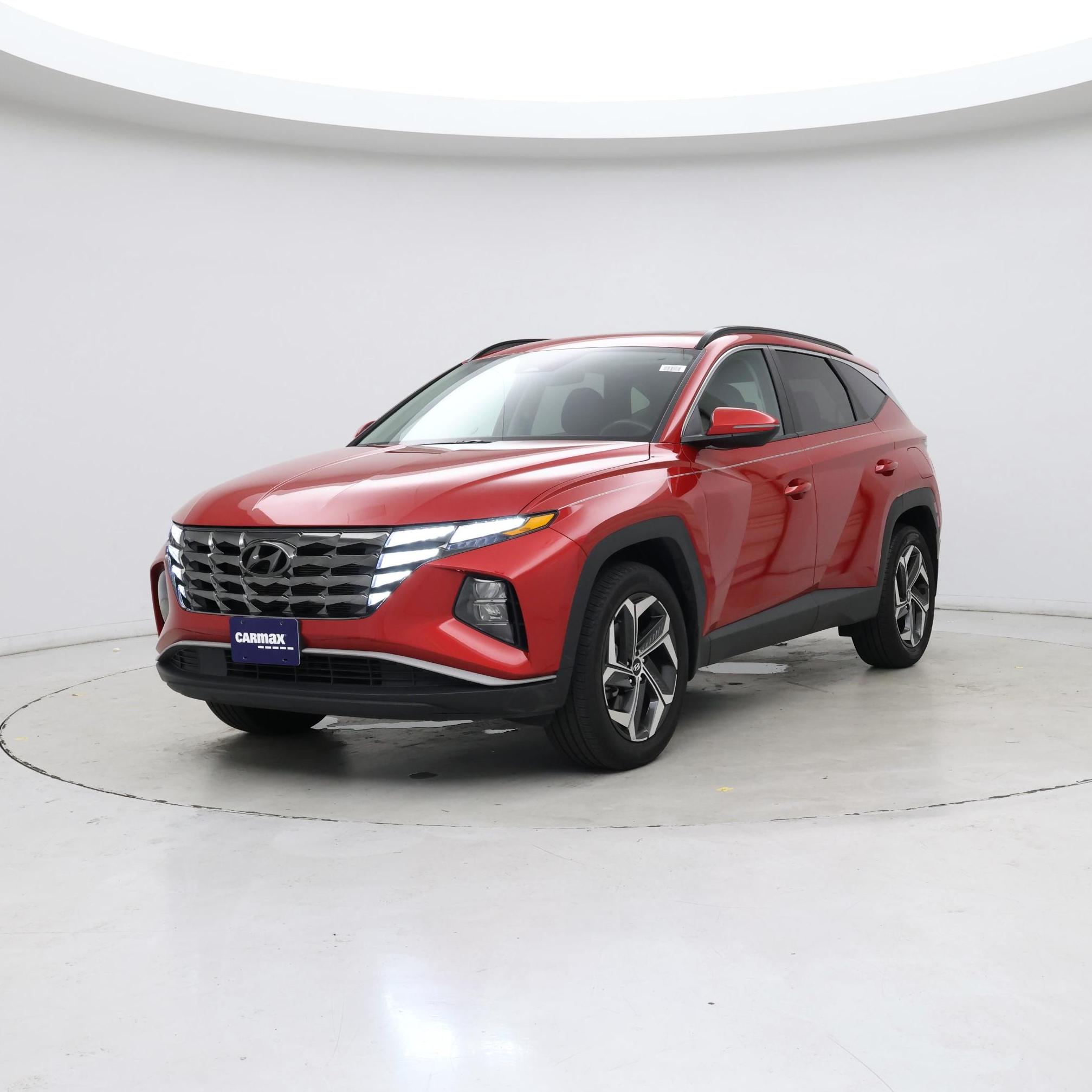 Thumbnail: 2022 Hyundai Tucson - 4