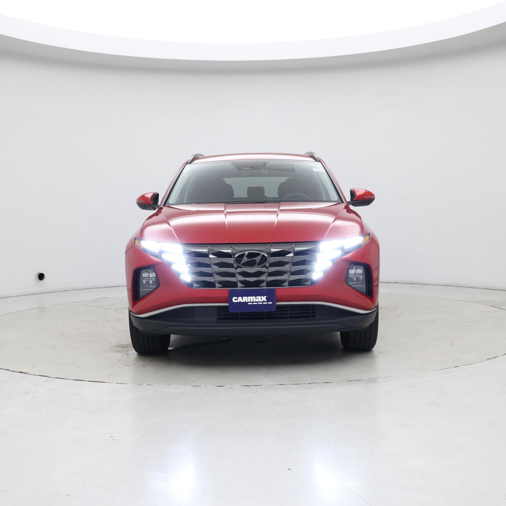 Thumbnail: 2022 Hyundai Tucson - 5