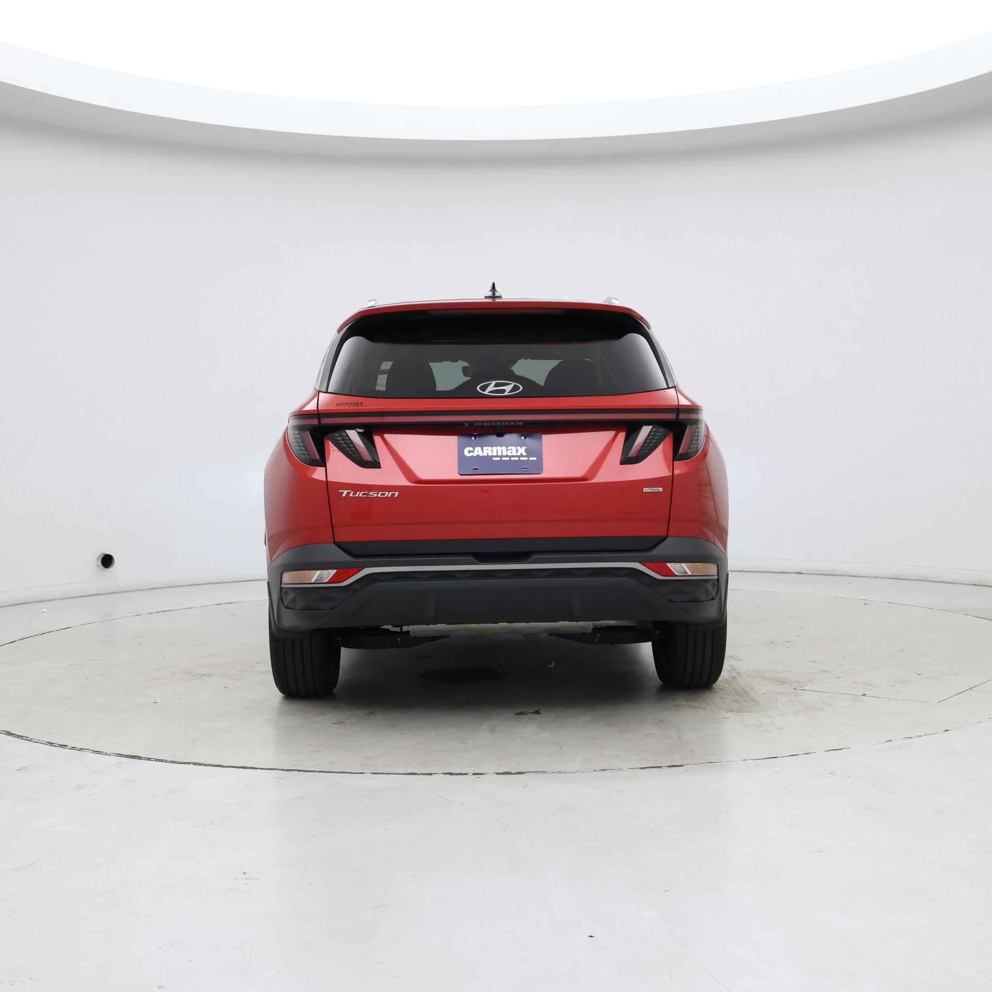 Thumbnail: 2022 Hyundai Tucson - 6