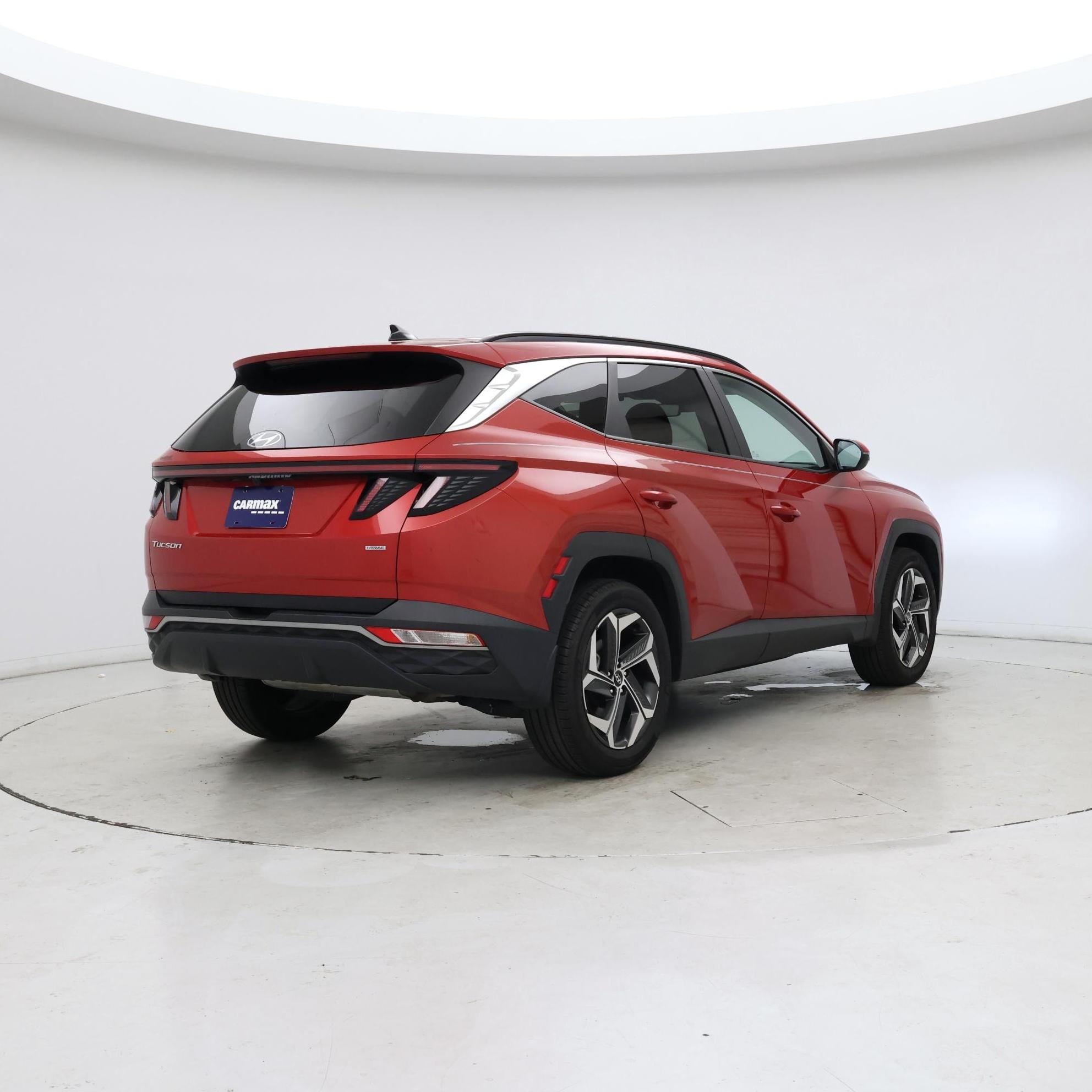Thumbnail: 2022 Hyundai Tucson - 8